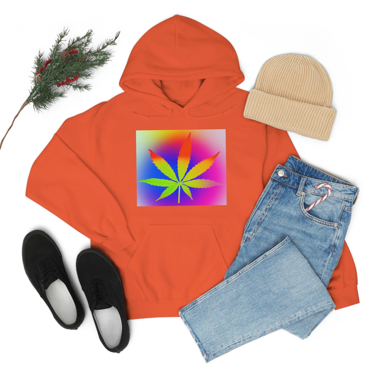 Bryant Weeds - Cannabis Hoodie