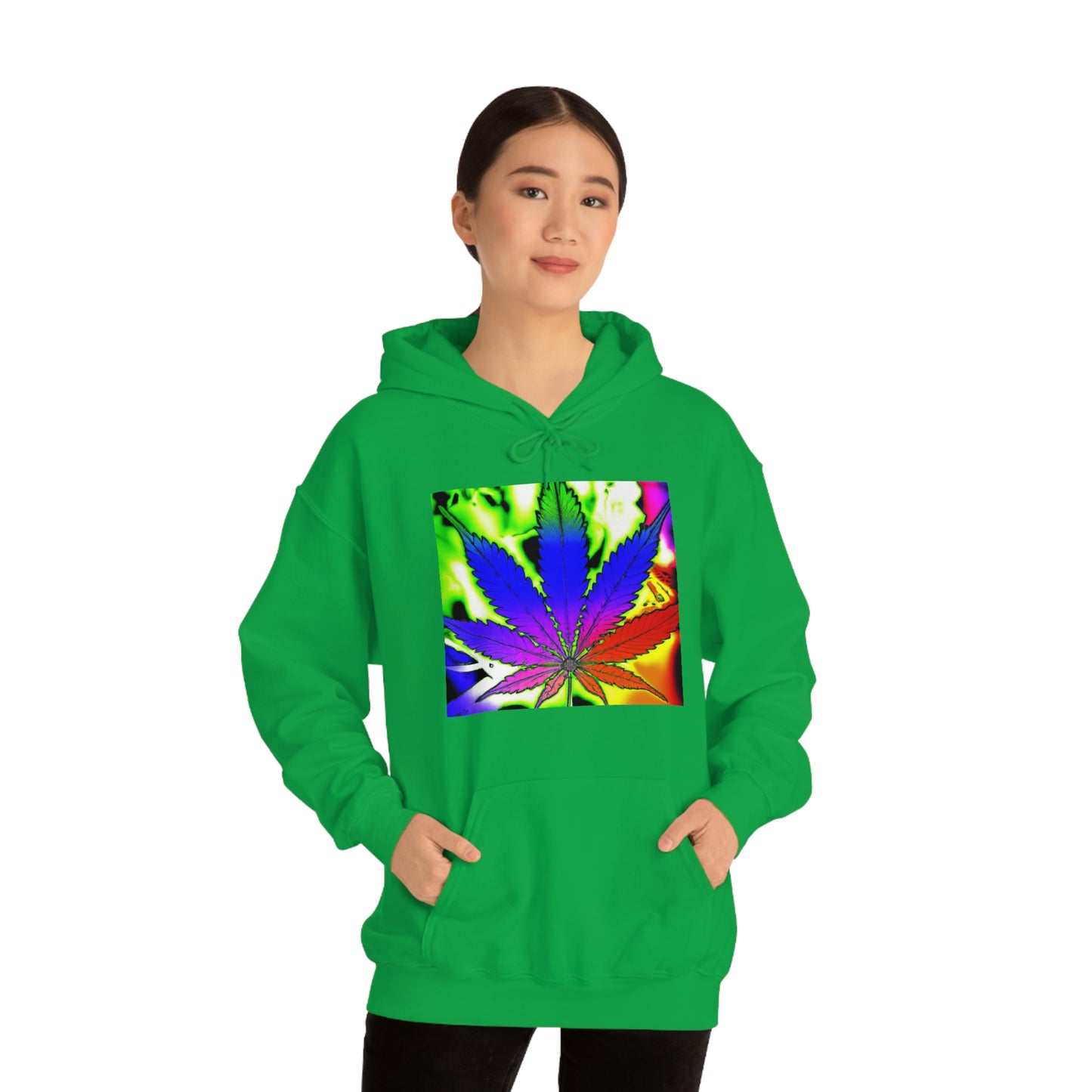 Sparkyxi - Cannabis Hoodie