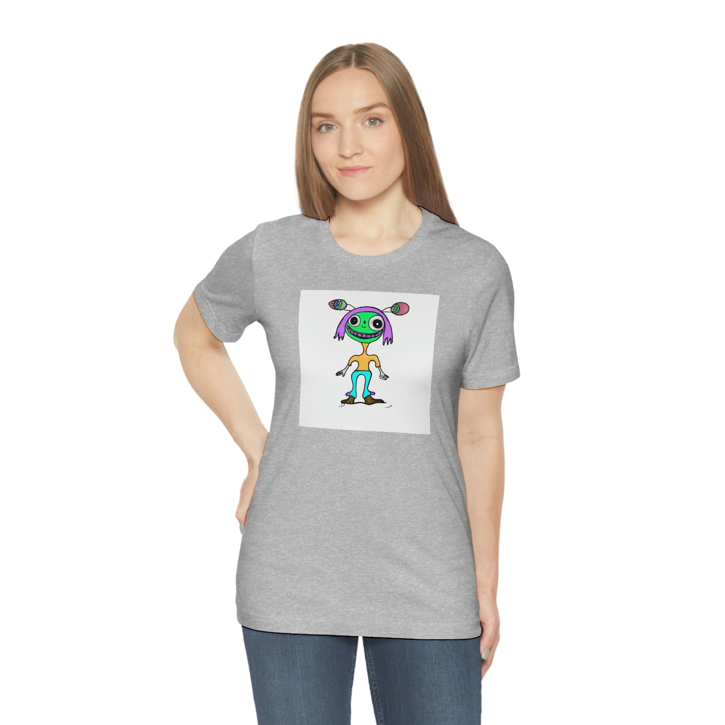 Brooke Caracciolo - Cartoon Tee