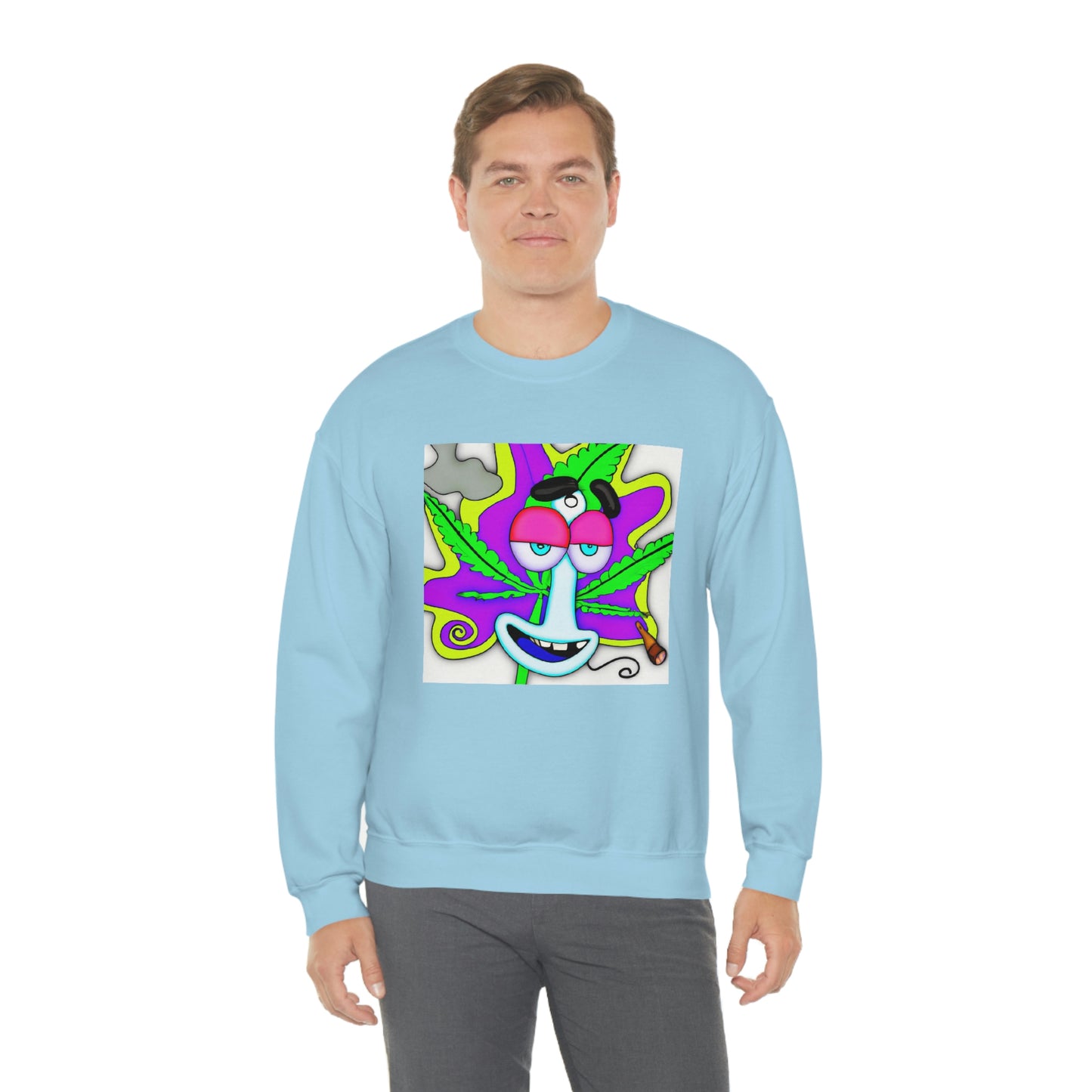 Vincent Storms - Stoner Sweatshirt