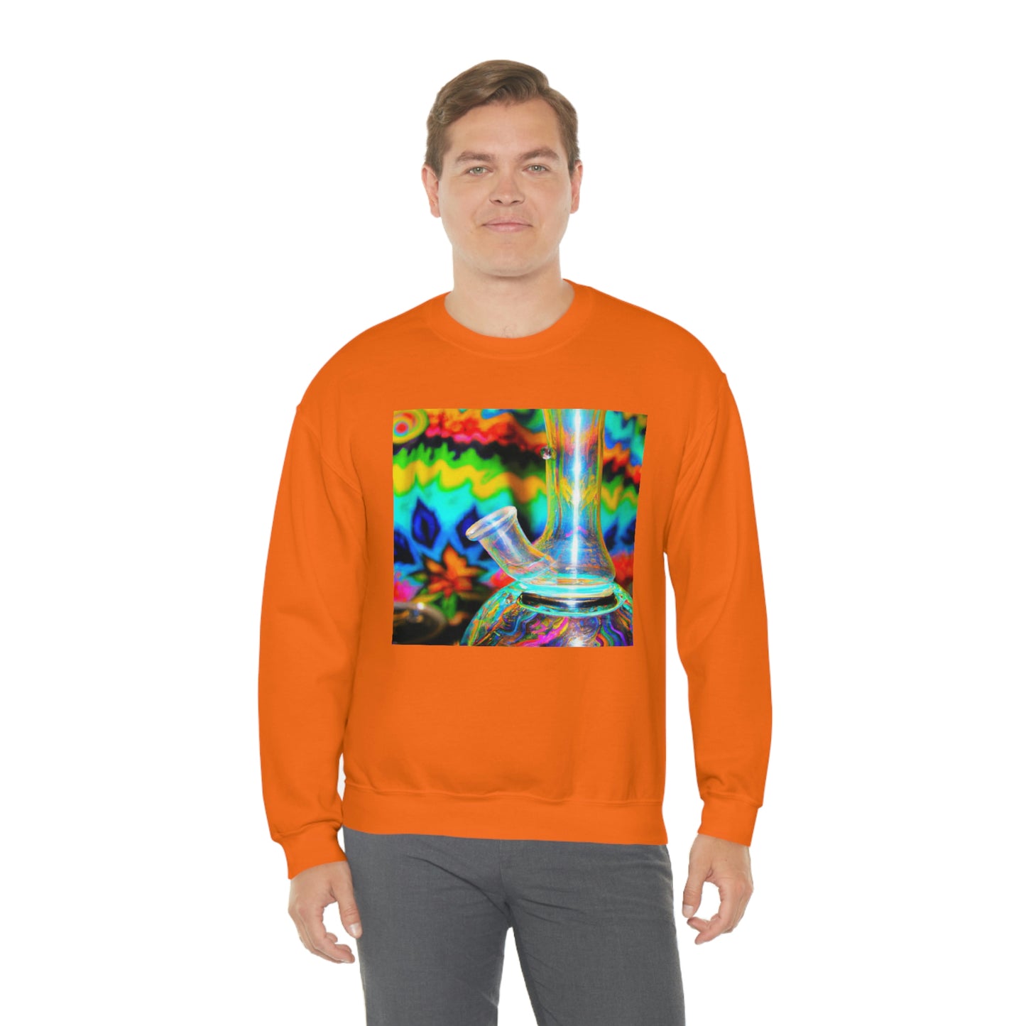 Lennon Hempentine - Cannabis Sweatshirt