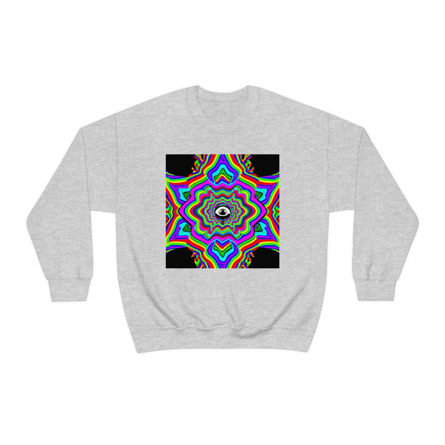 Melinda Moonbeam - Psychedelic Sweatshirt