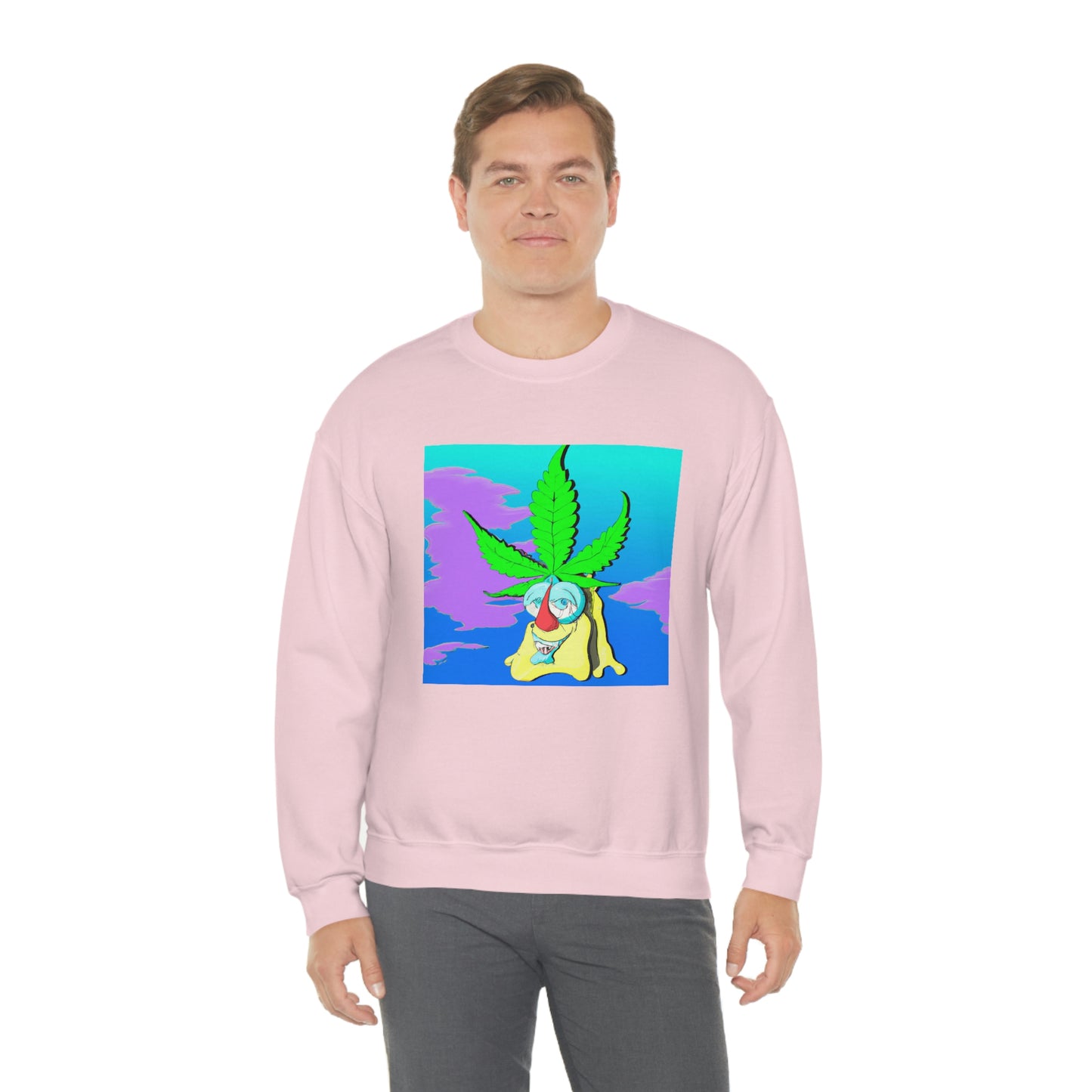 Triston Anders - Stoner Sweatshirt