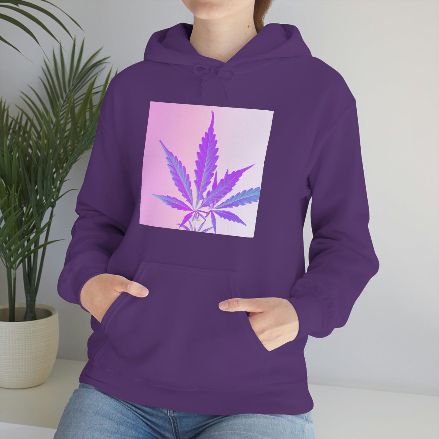 Thelonius Moss - Cannabis Hoodie