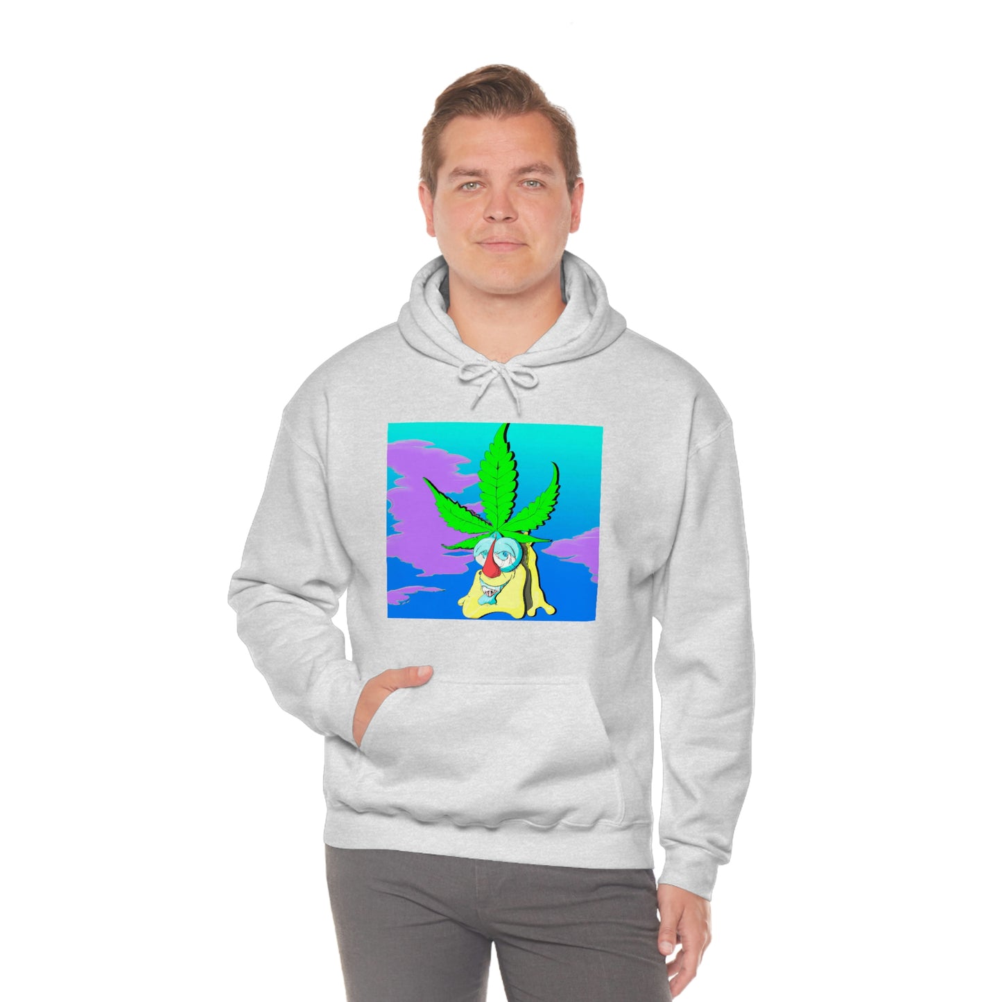 Triston Anders - Stoner Hoodie