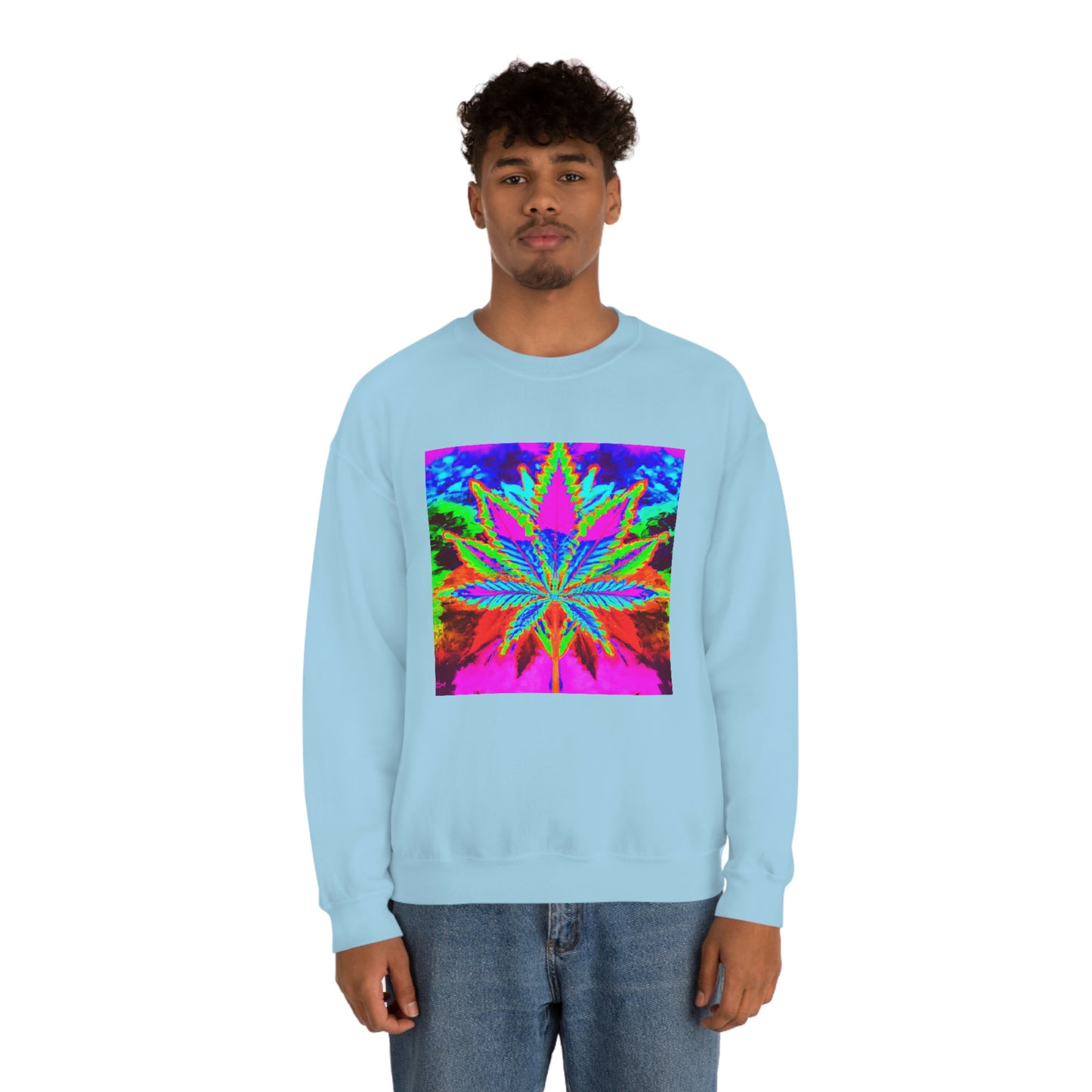 Sasha Greenleaf - Cannabis Sweatshirt