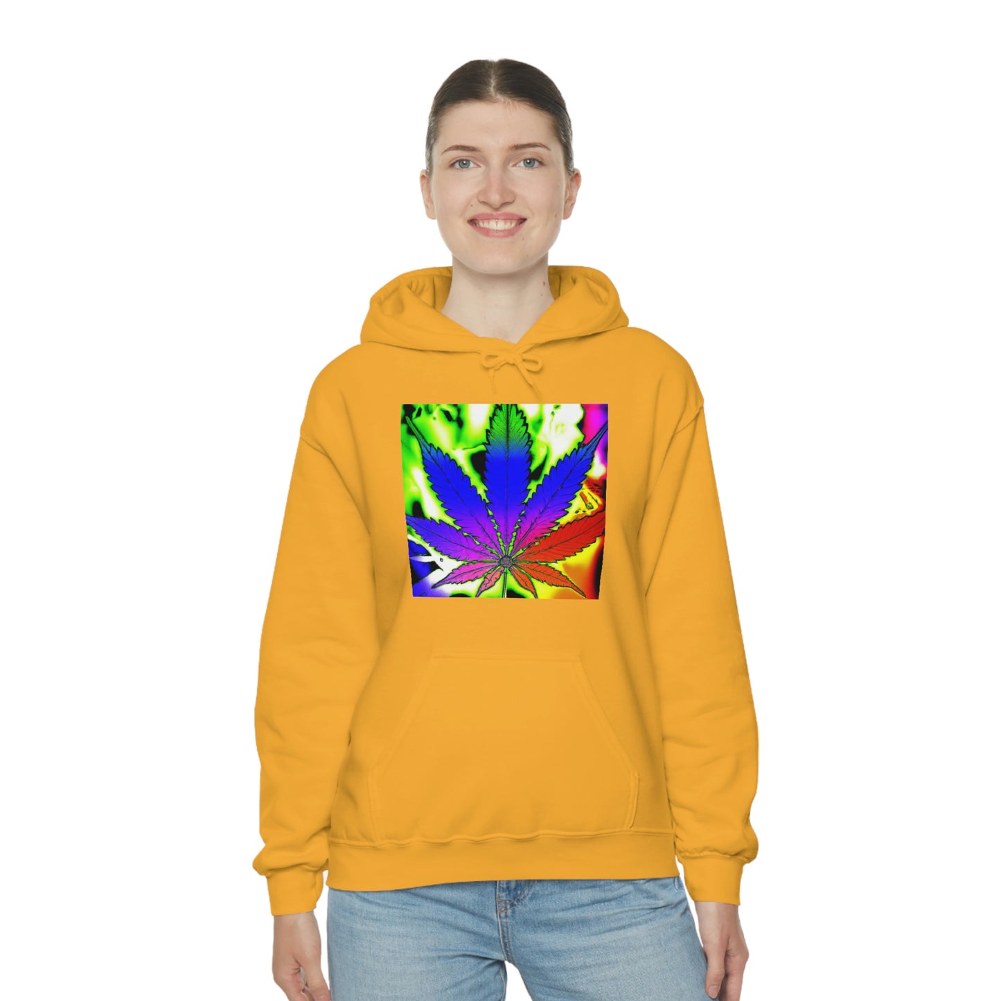 Sparkyxi - Cannabis Hoodie