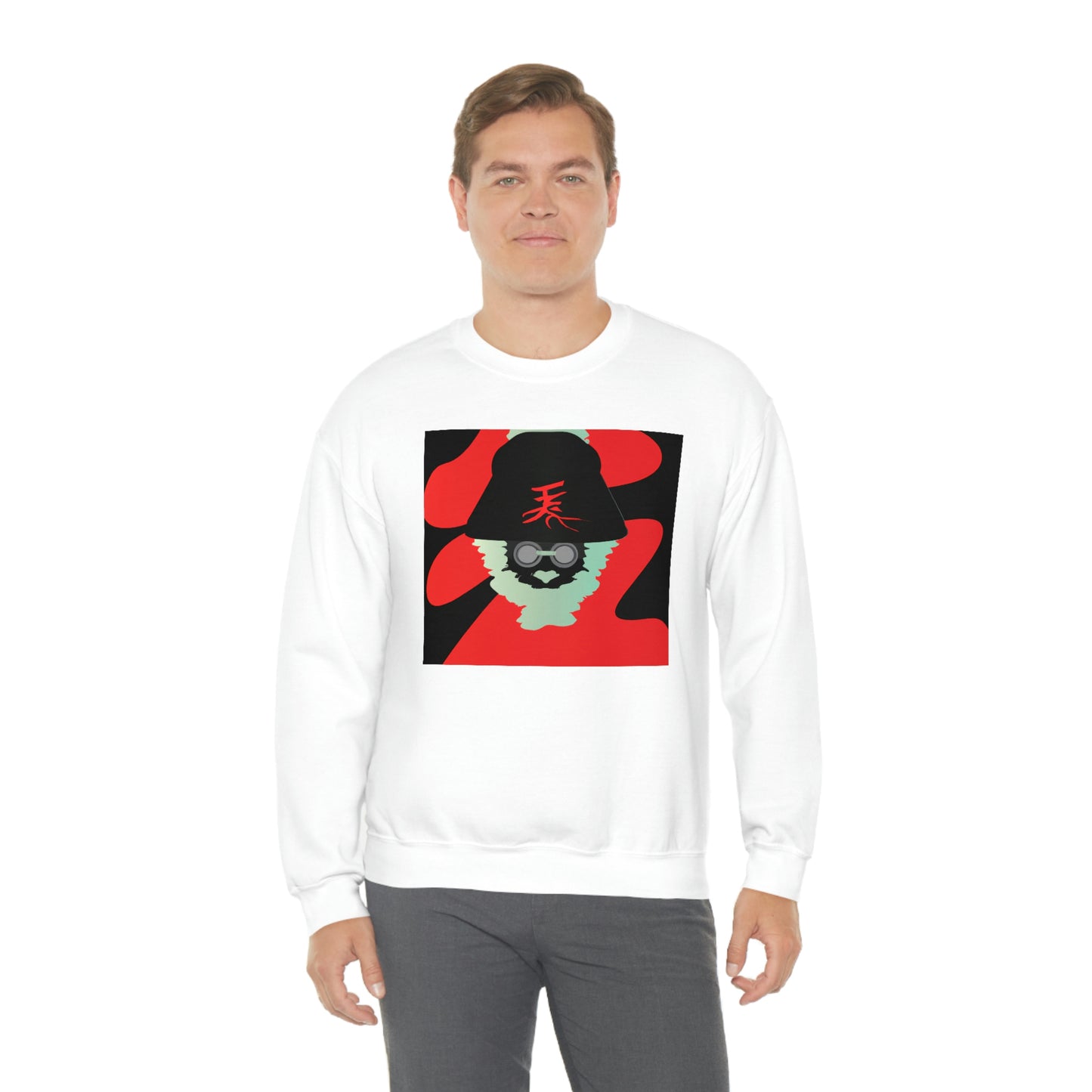 Nakayama Akira - Japanese Sweatshirt