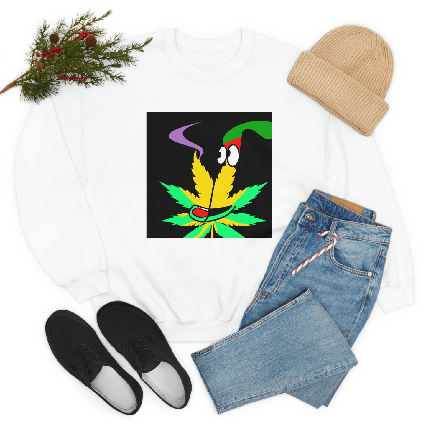 Lysander Bloom. - Stoner Sweatshirt