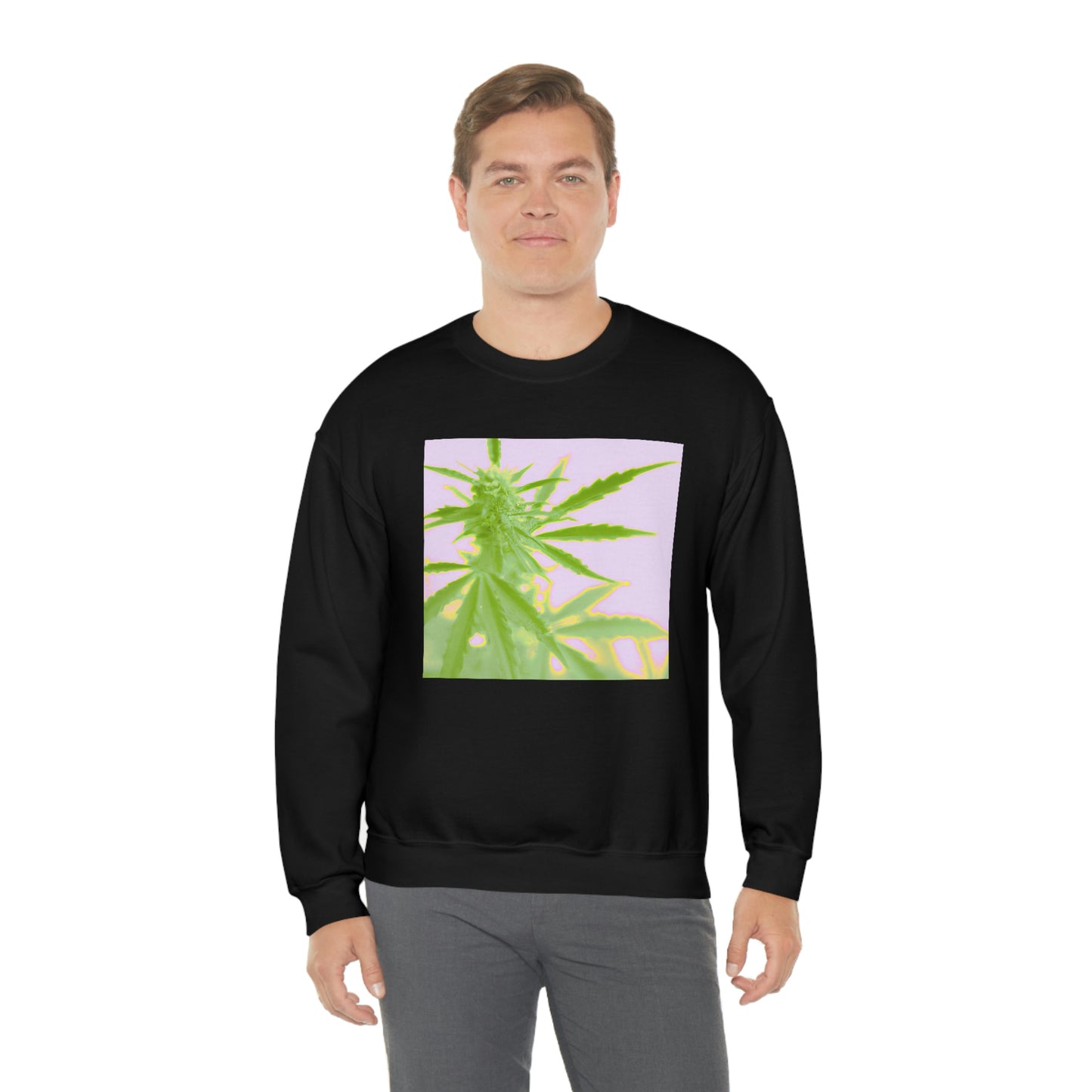 Zenobia Duvall - Cannabis Sweatshirt