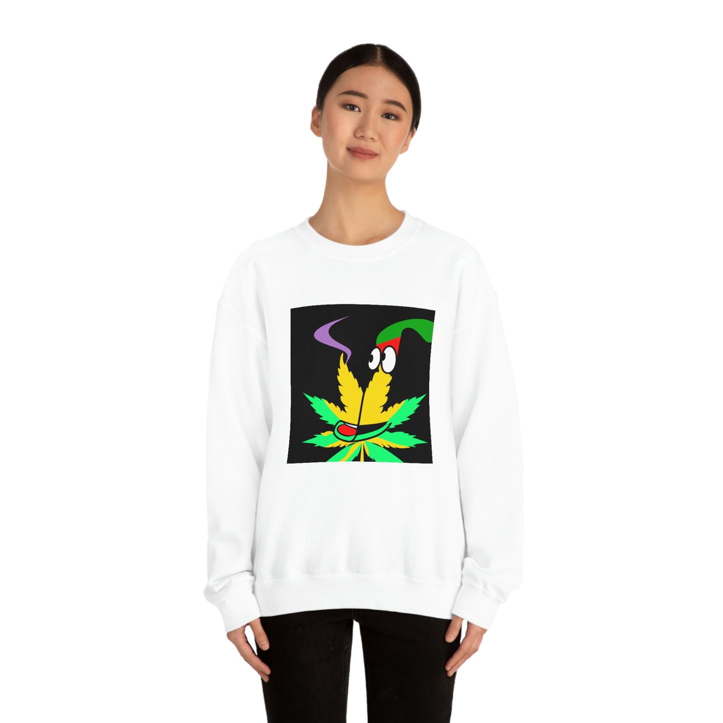 Lysander Bloom. - Stoner Sweatshirt