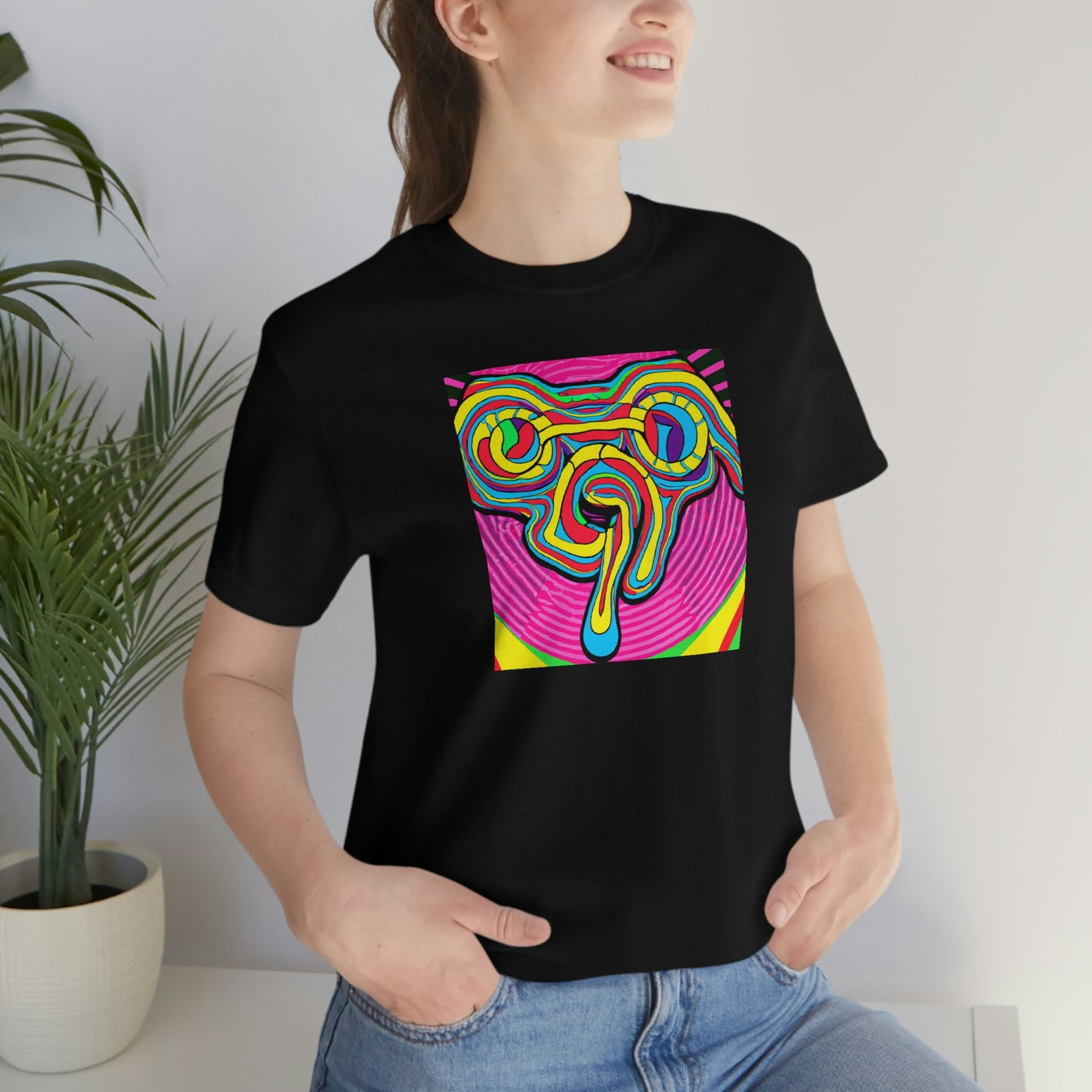 Cillian Ashwood - Psychedelic Tee