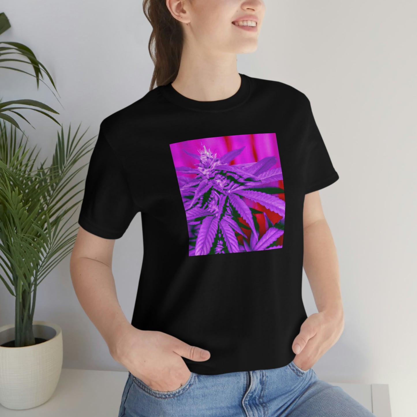 Athena Greenspun - Cannabis Tee