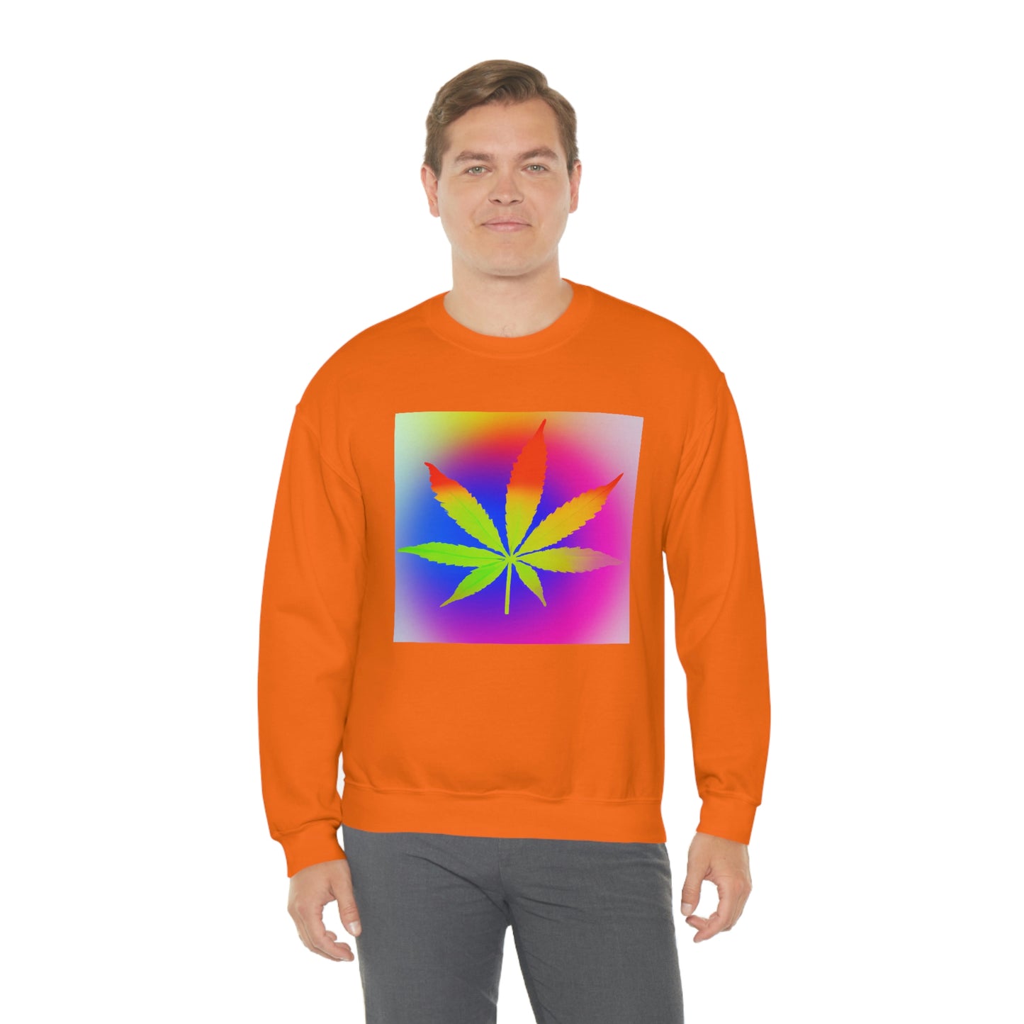 Bryant Weeds - Cannabis Sweatshirt