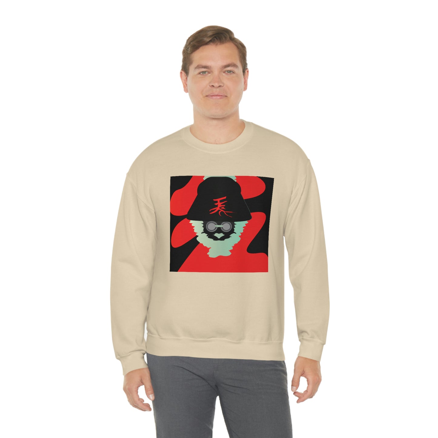 Nakayama Akira - Japanese Sweatshirt