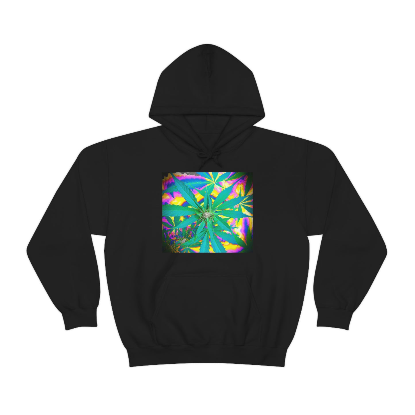 June Greenz - Cannabis Hoodie