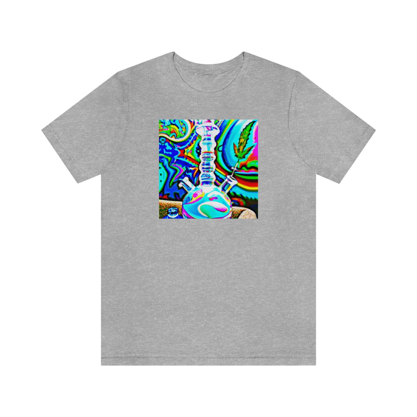 Athena Maudet - Cannabis Tee