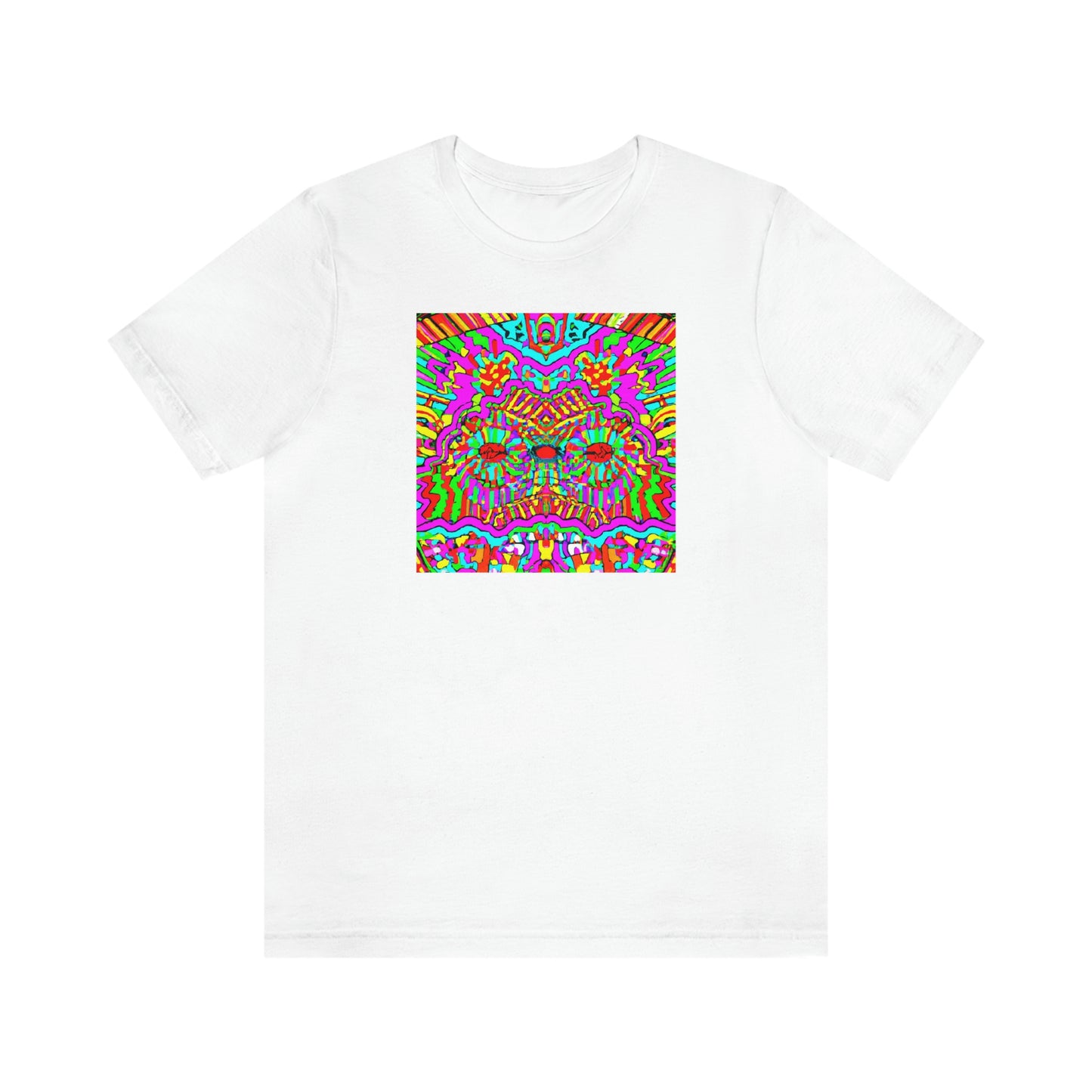 Raina Stenzel - Psychedelic Tee