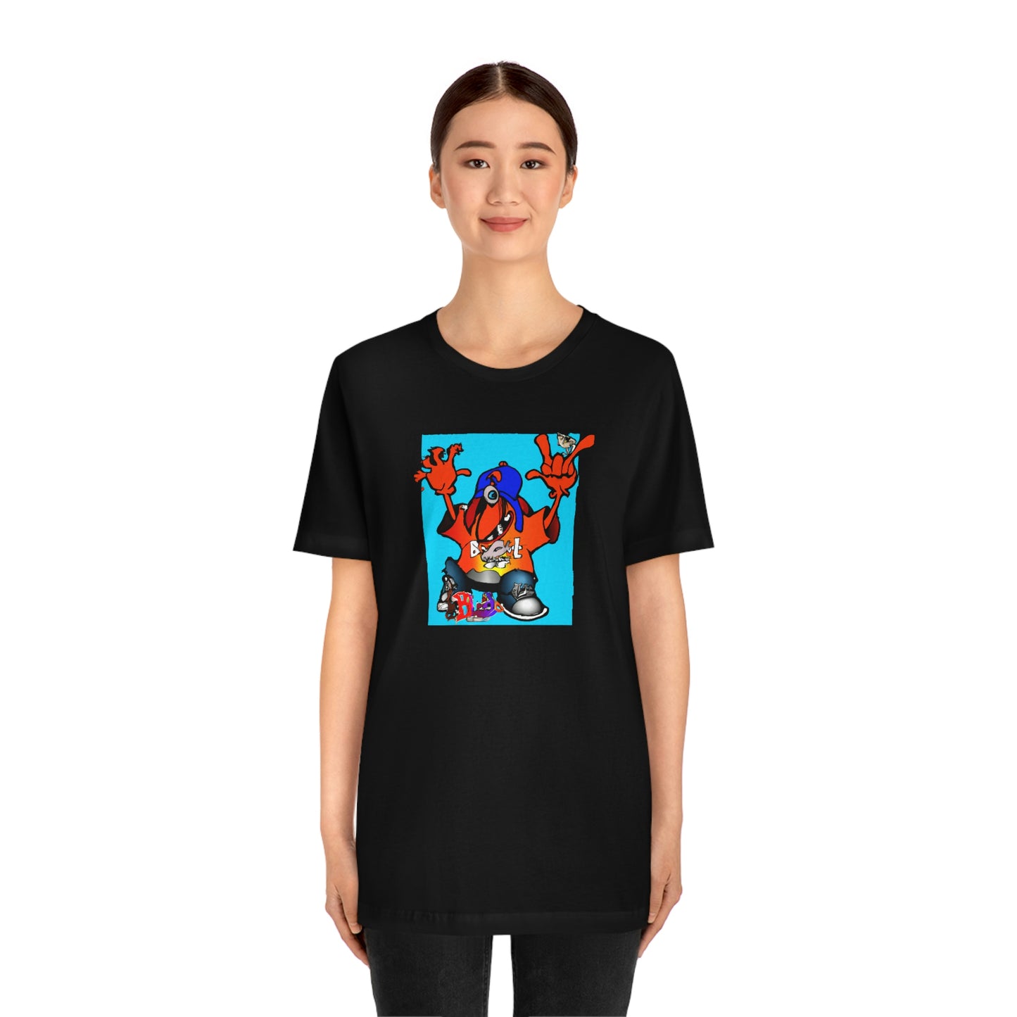 Sadira Sanchez - Cartoon Tee