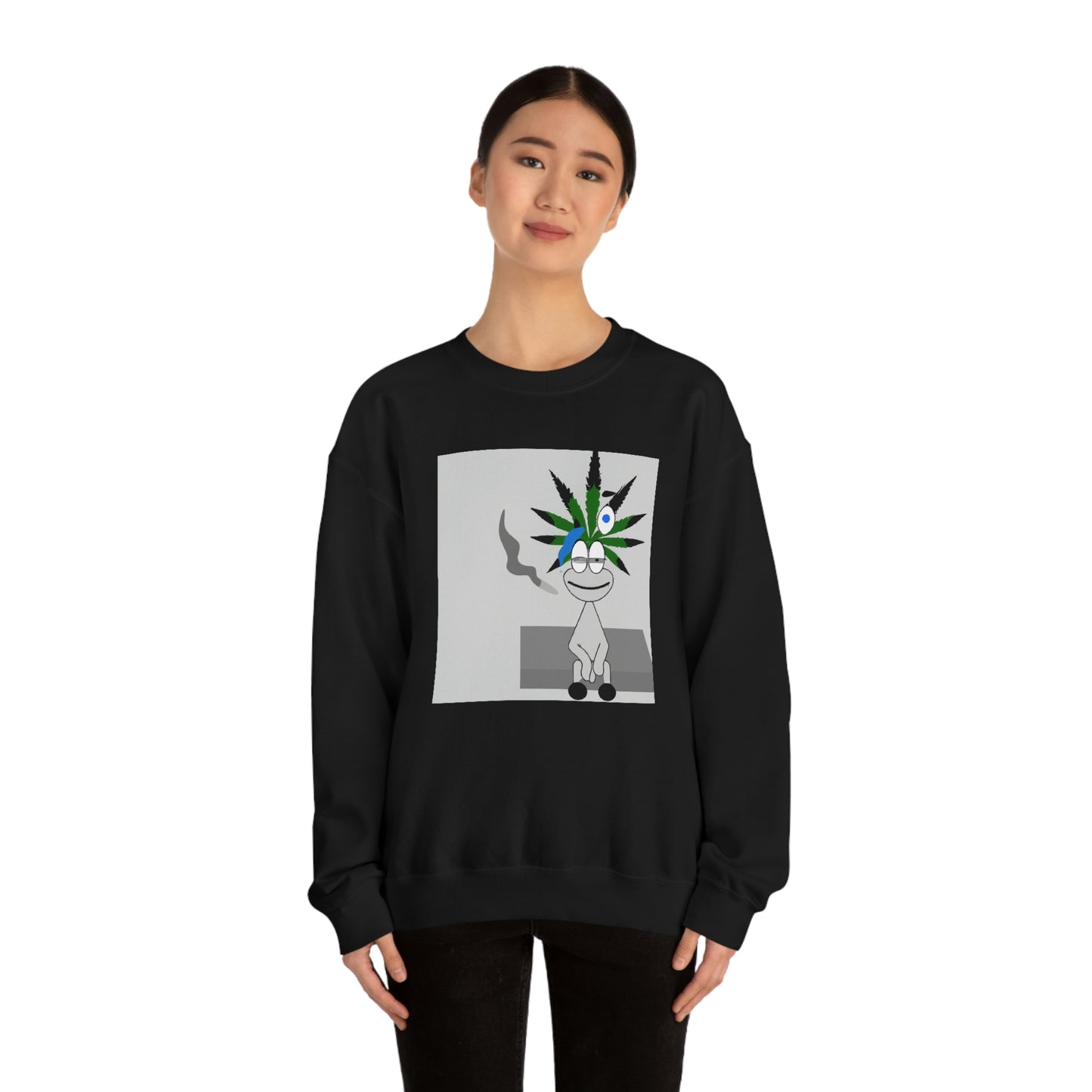 Valerian Kite - Stoner Sweatshirt