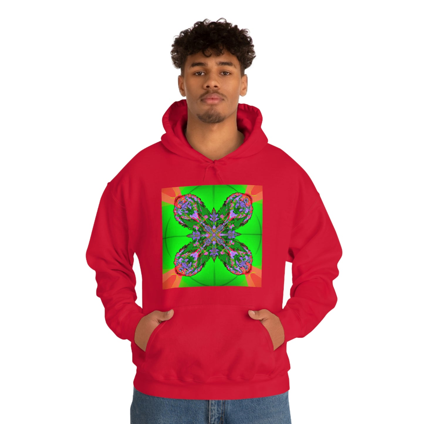 Lyrix Leaflurker - Cannabis Hoodie