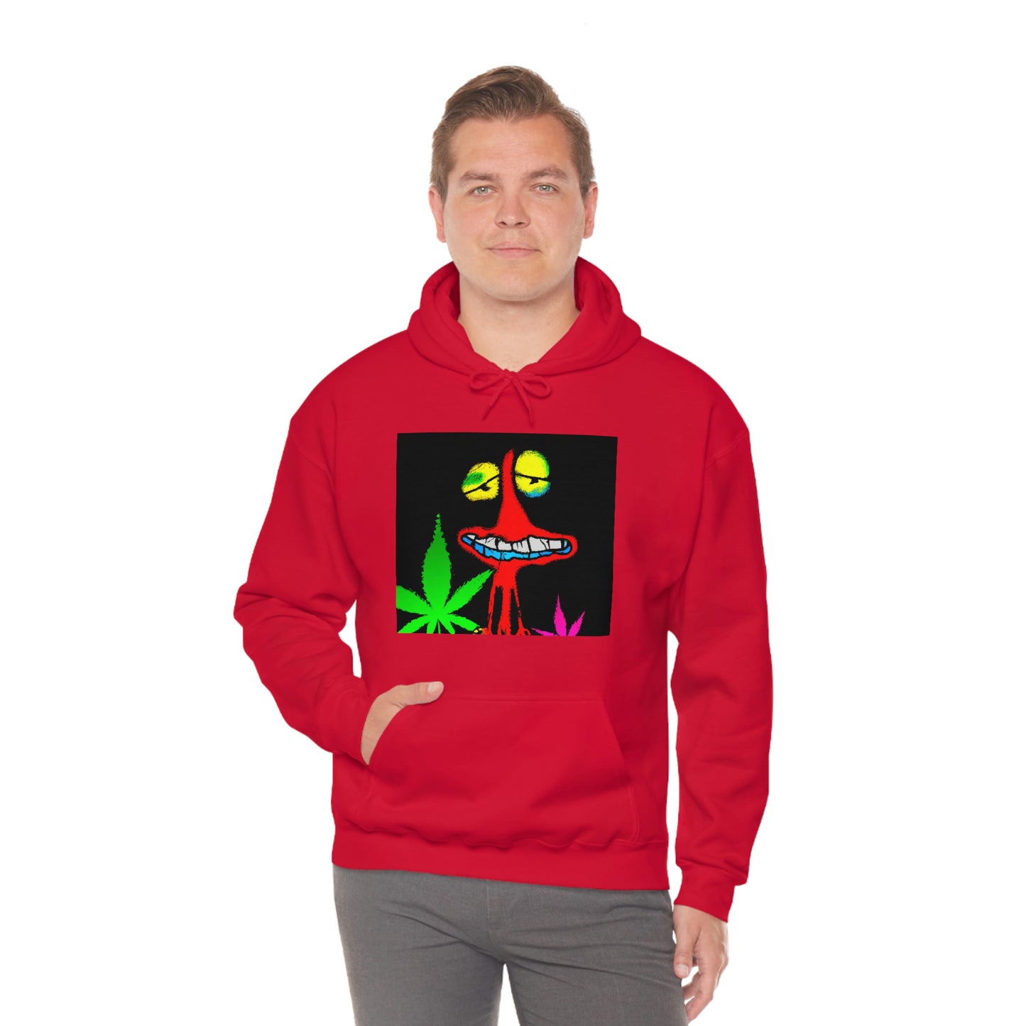 Moonchild Lawrence - Stoner Hoodie