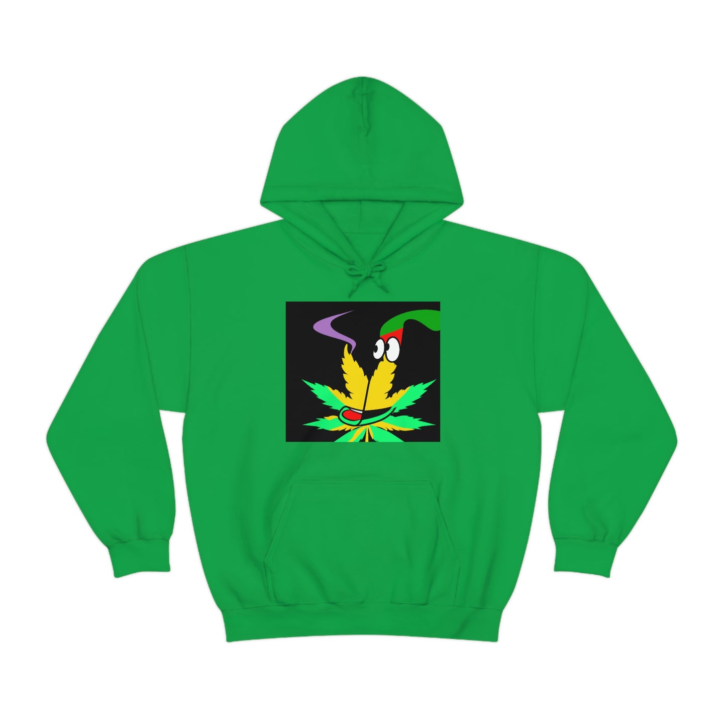 Lysander Bloom. - Stoner Hoodie