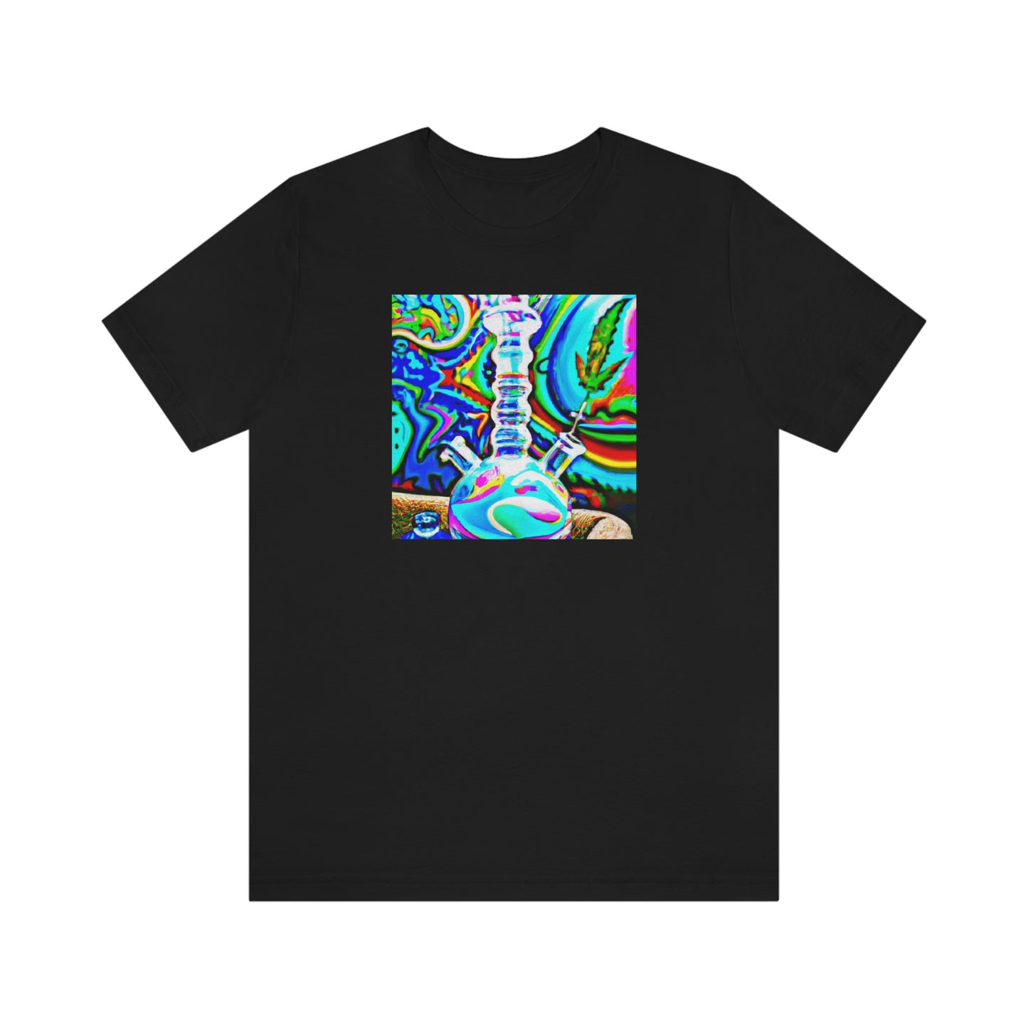 Athena Maudet - Cannabis Tee