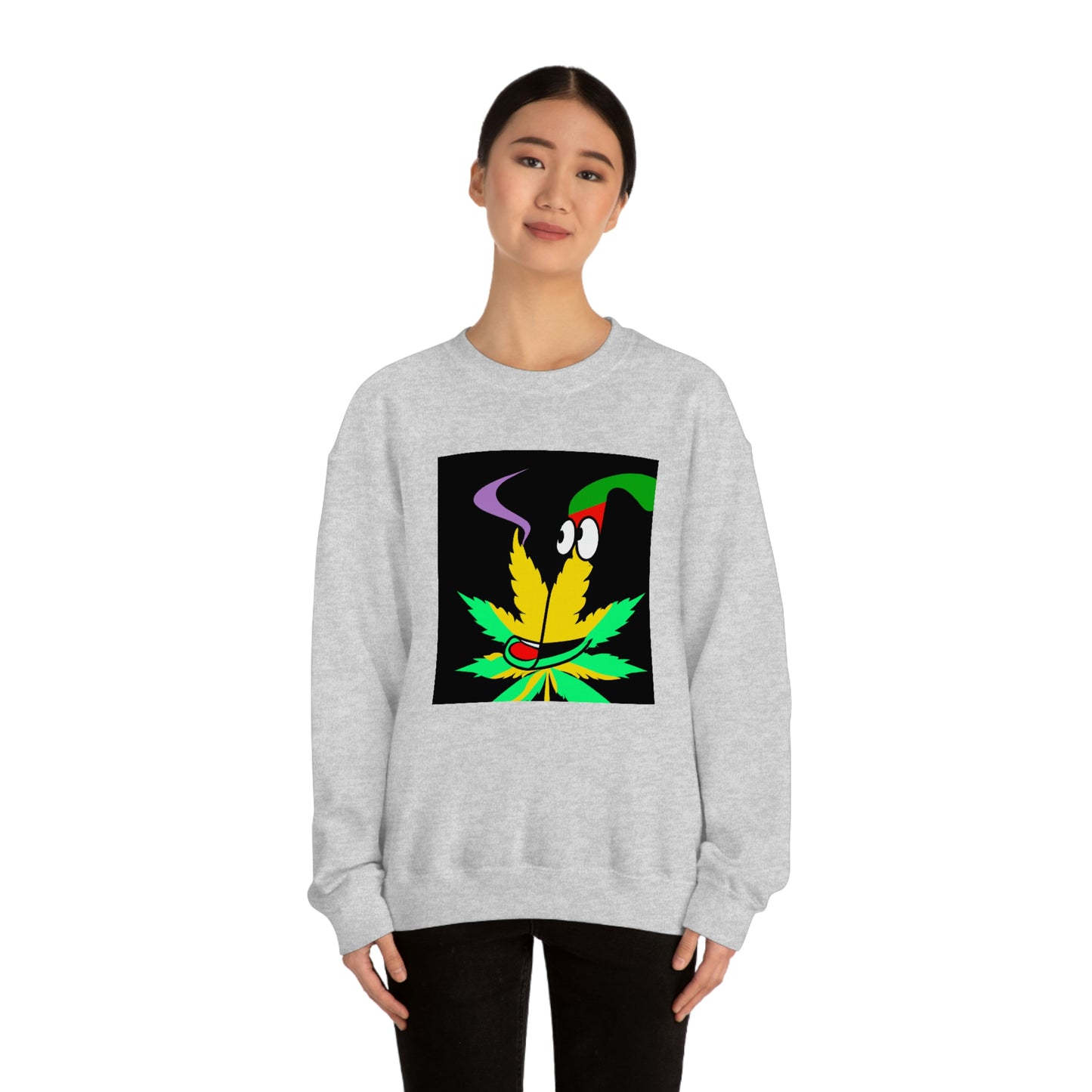 Lysander Bloom. - Stoner Sweatshirt