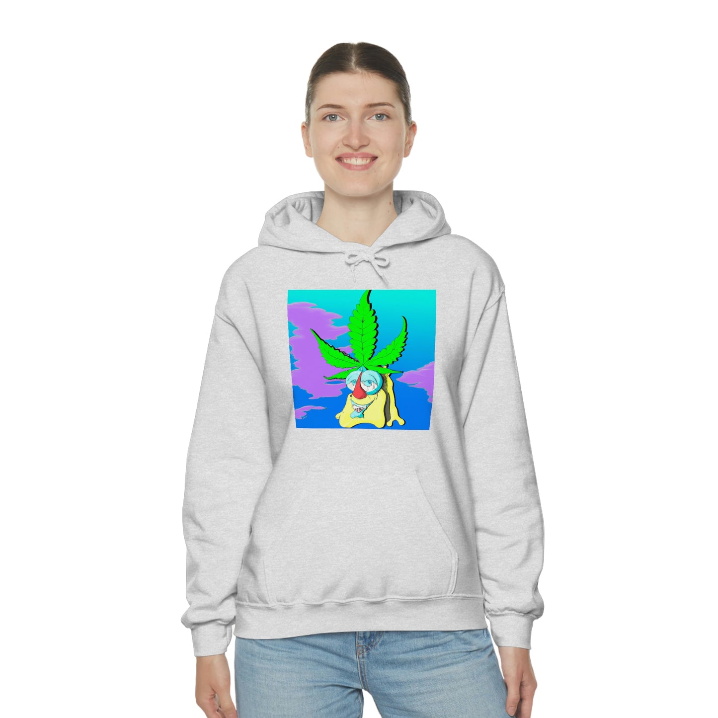 Triston Anders - Stoner Hoodie