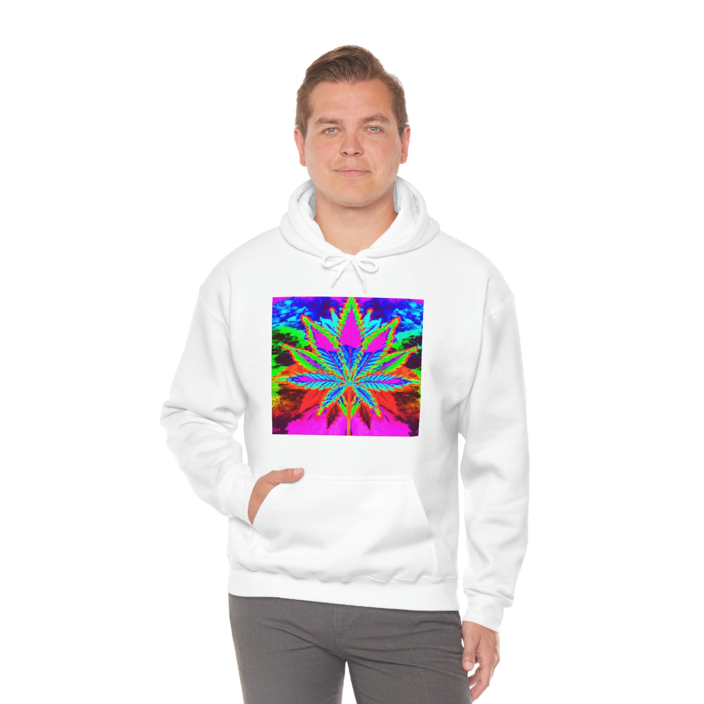 Sasha Greenleaf - Cannabis Hoodie