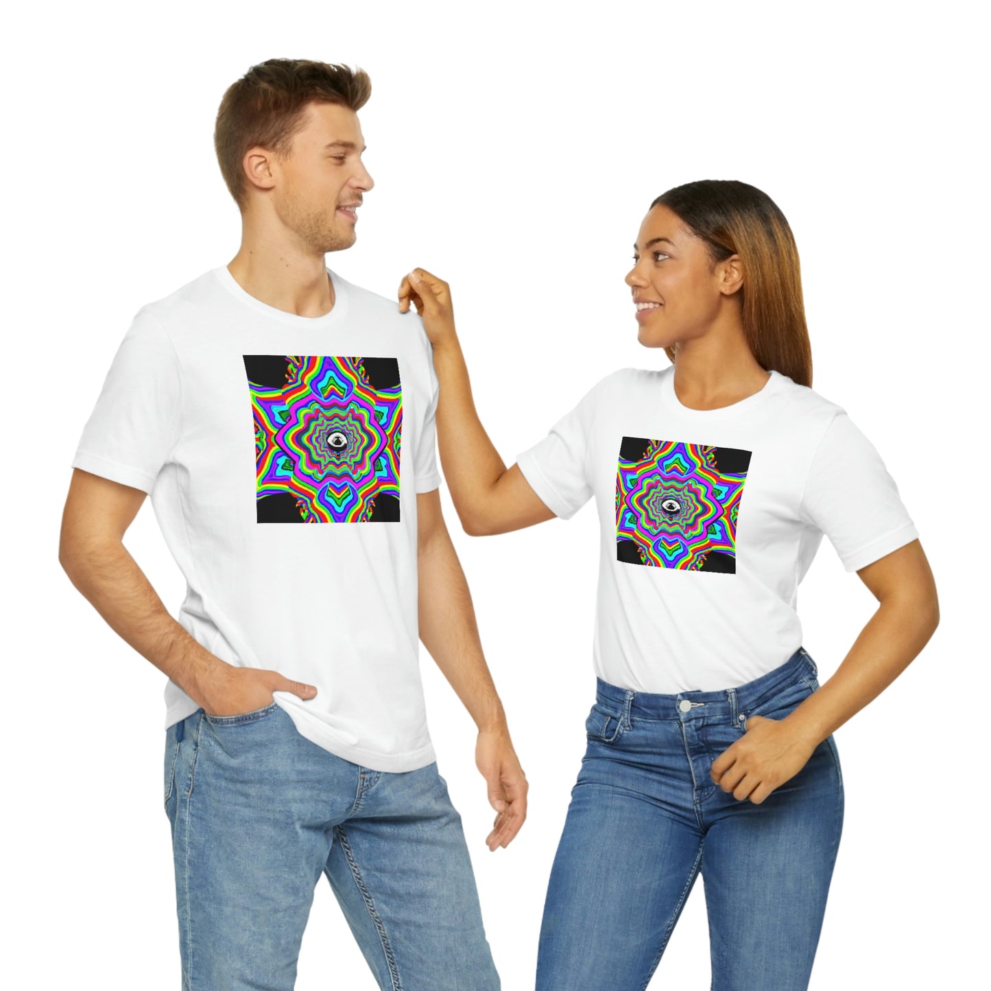 Melinda Moonbeam - Psychedelic Tee