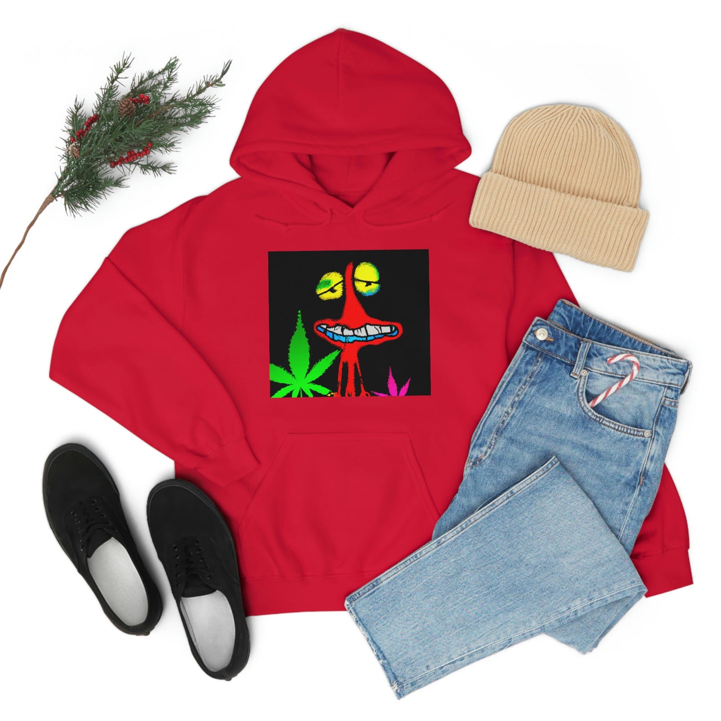 Moonchild Lawrence - Stoner Hoodie