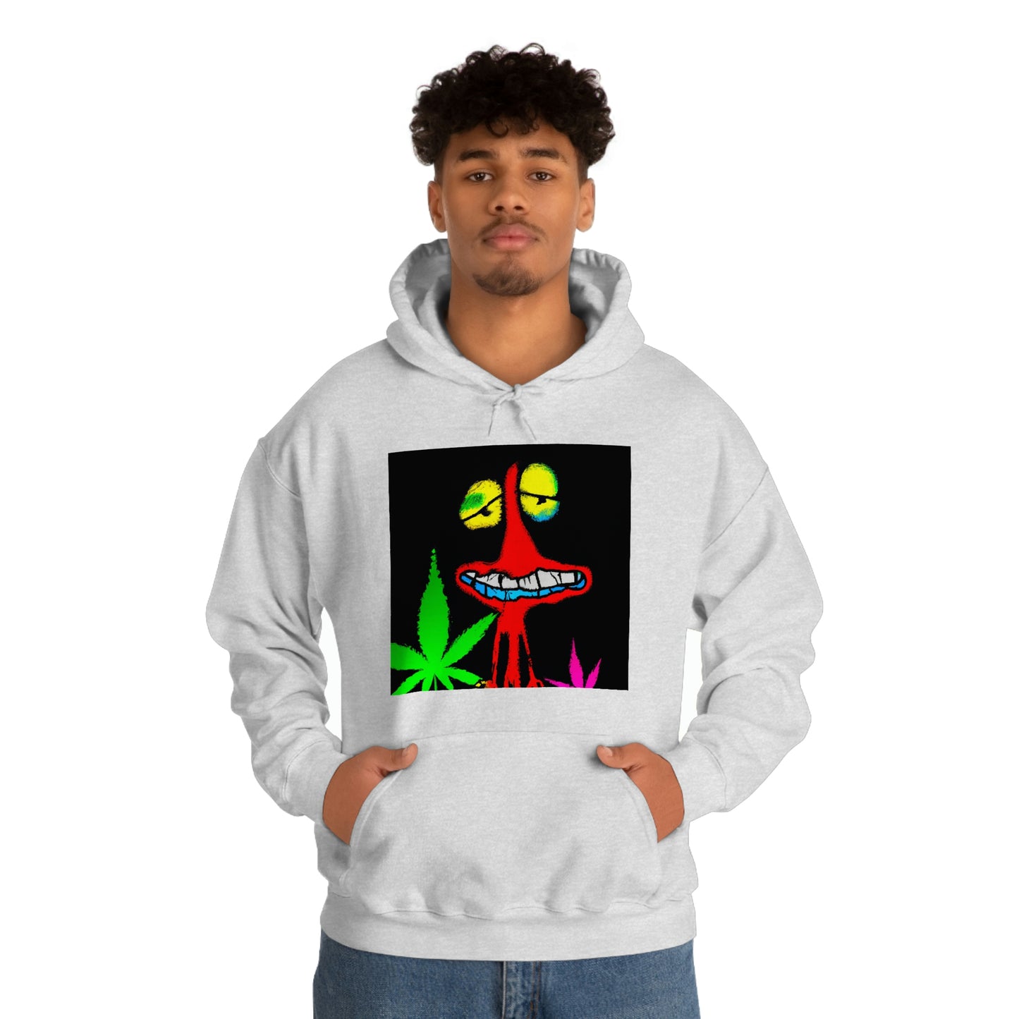 Moonchild Lawrence - Stoner Hoodie