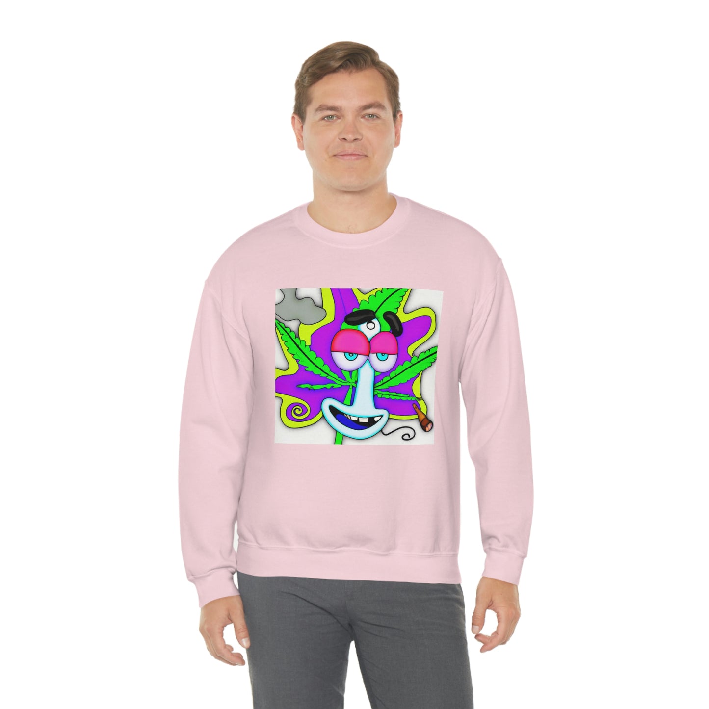 Vincent Storms - Stoner Sweatshirt