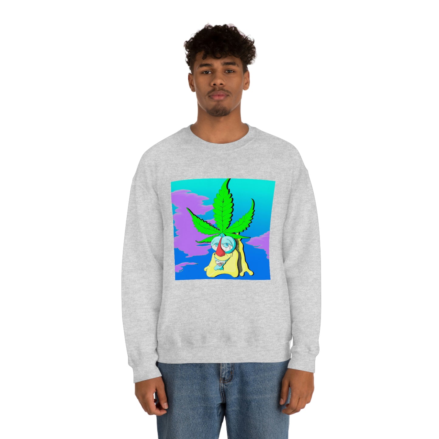 Triston Anders - Stoner Sweatshirt