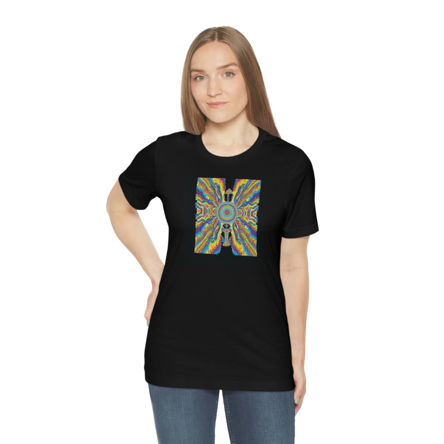 Fritz Chaos - Psychedelic Tee