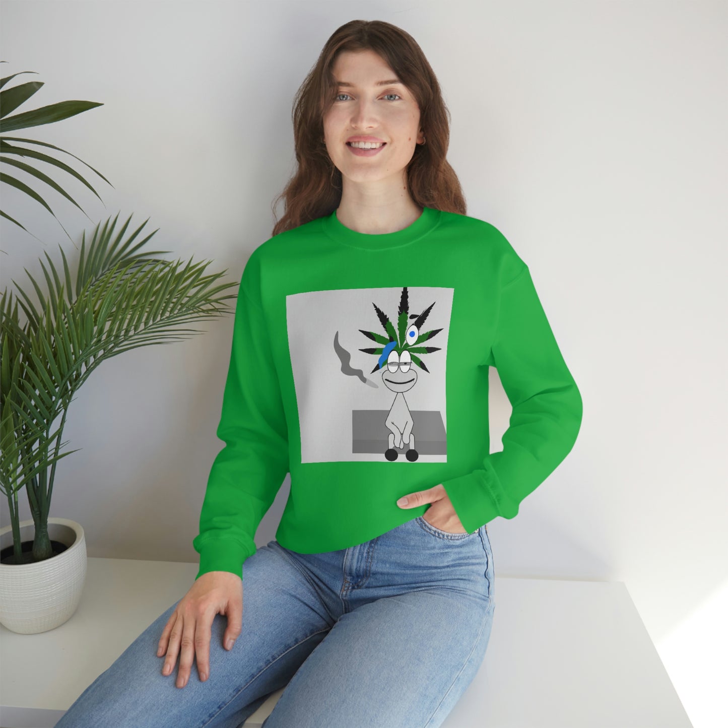 Valerian Kite - Stoner Sweatshirt