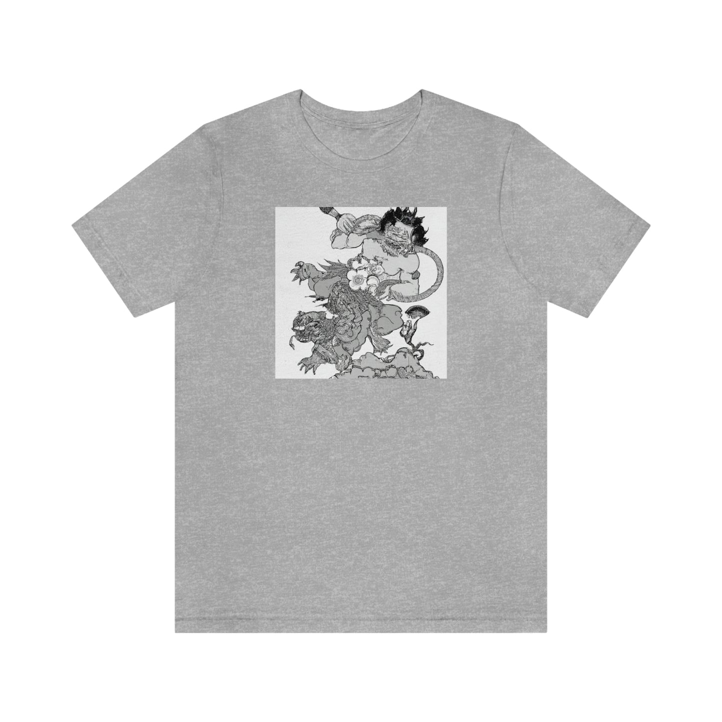 Takashi Sakurada - Japanese Tee