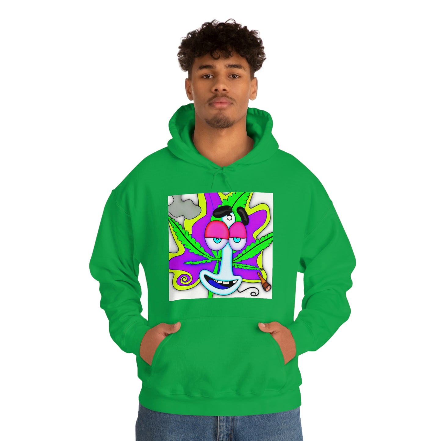 Vincent Storms - Stoner Hoodie