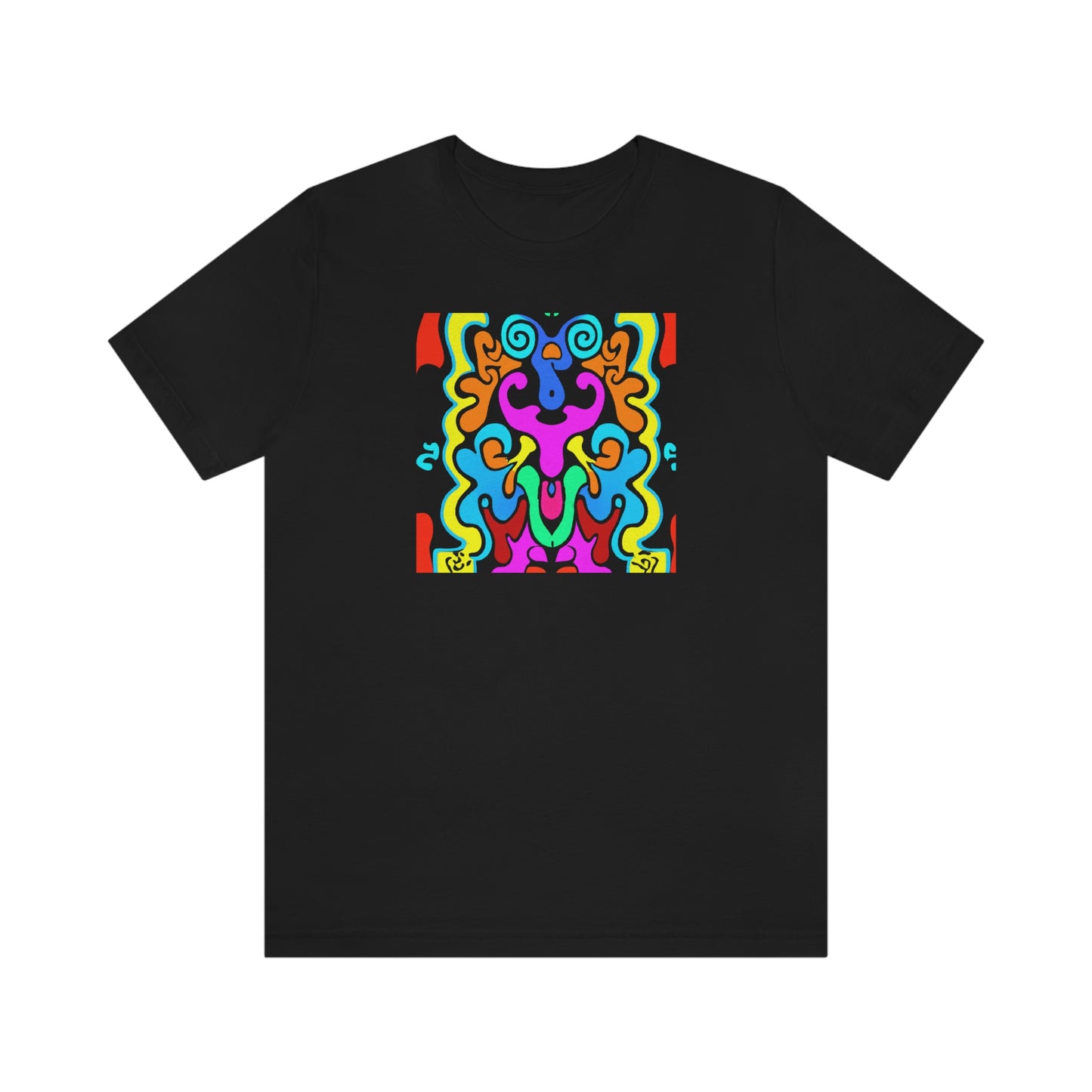 Reese Walker - Psychedelic Tee