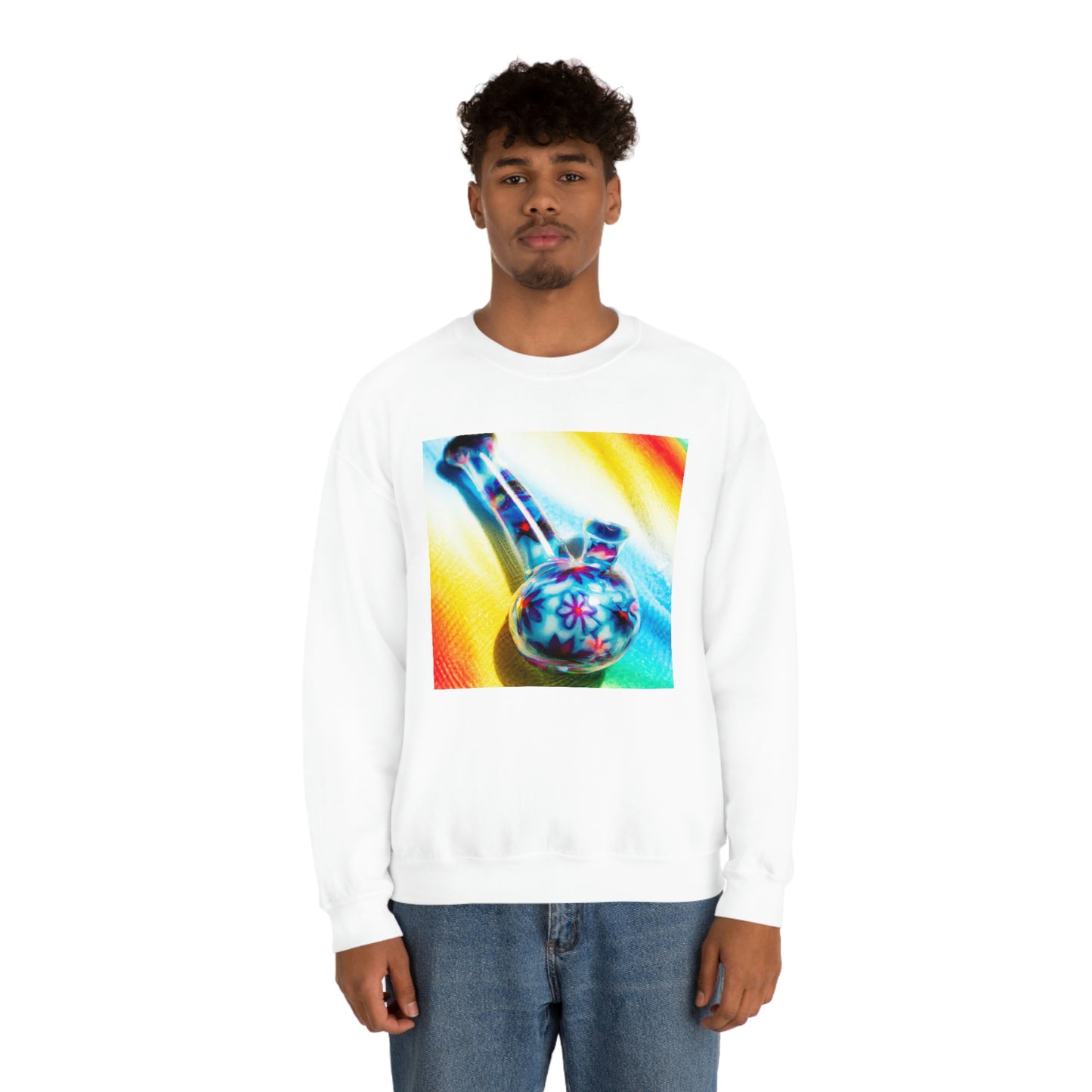 Ganja Jones - Stoner Sweatshirt