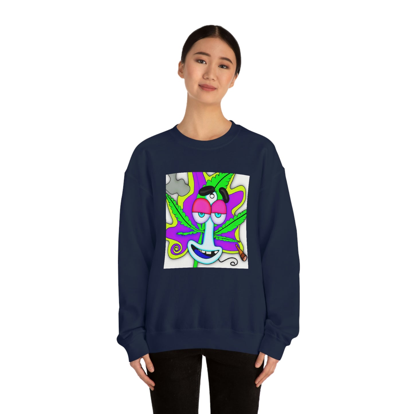 Vincent Storms - Stoner Sweatshirt