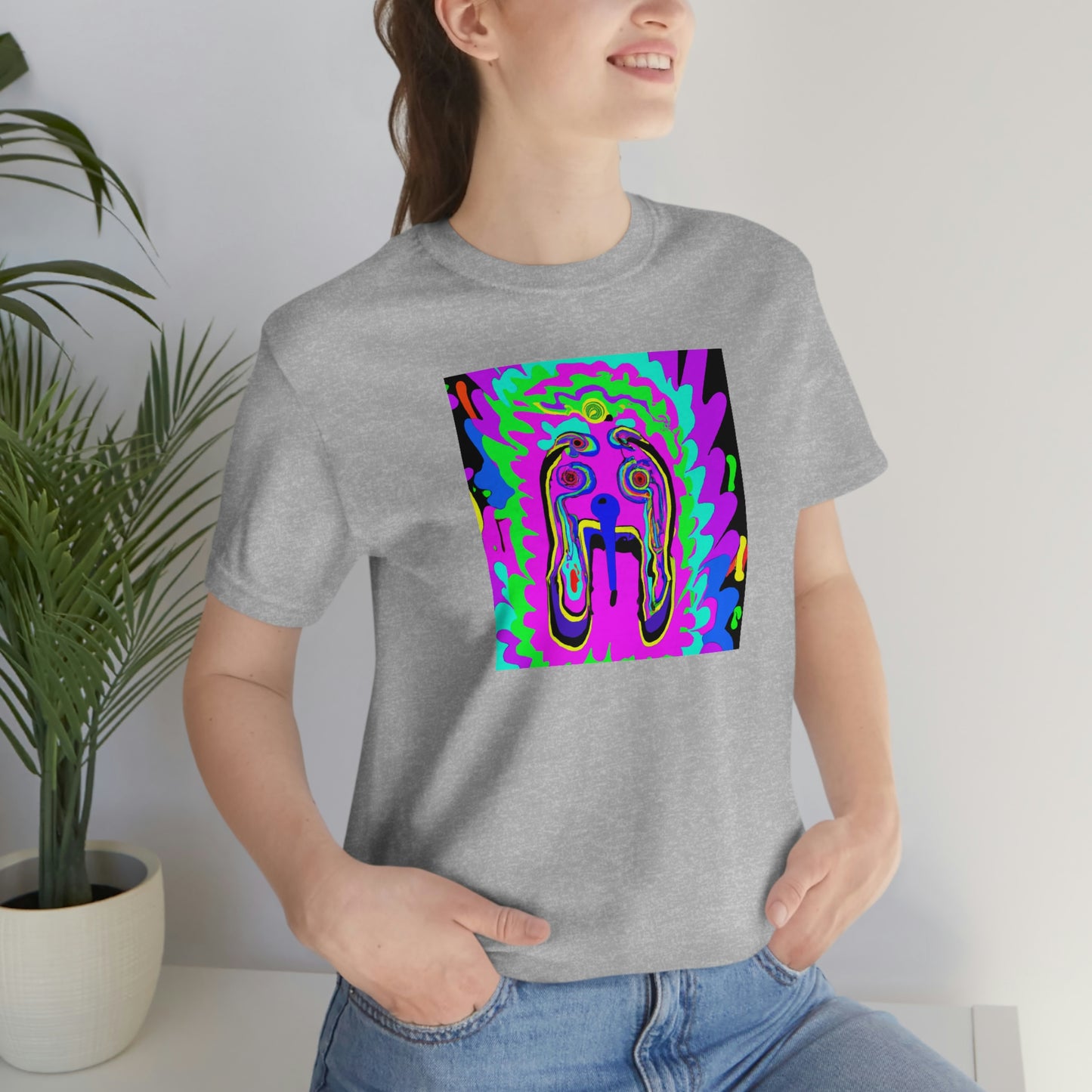 Scribo Spliff - Psychedelic Tee