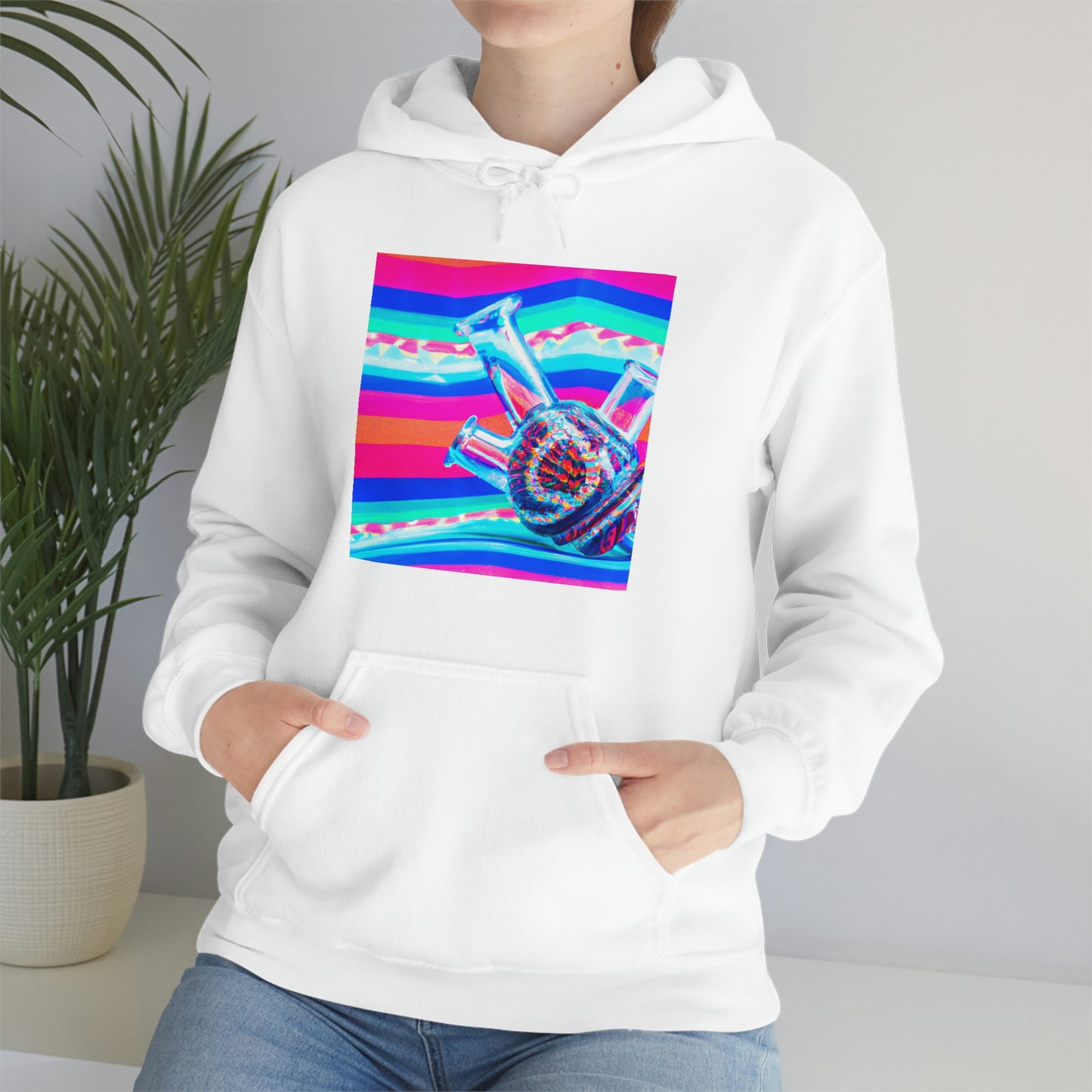 Aurora Reefer - Cannabis Hoodie