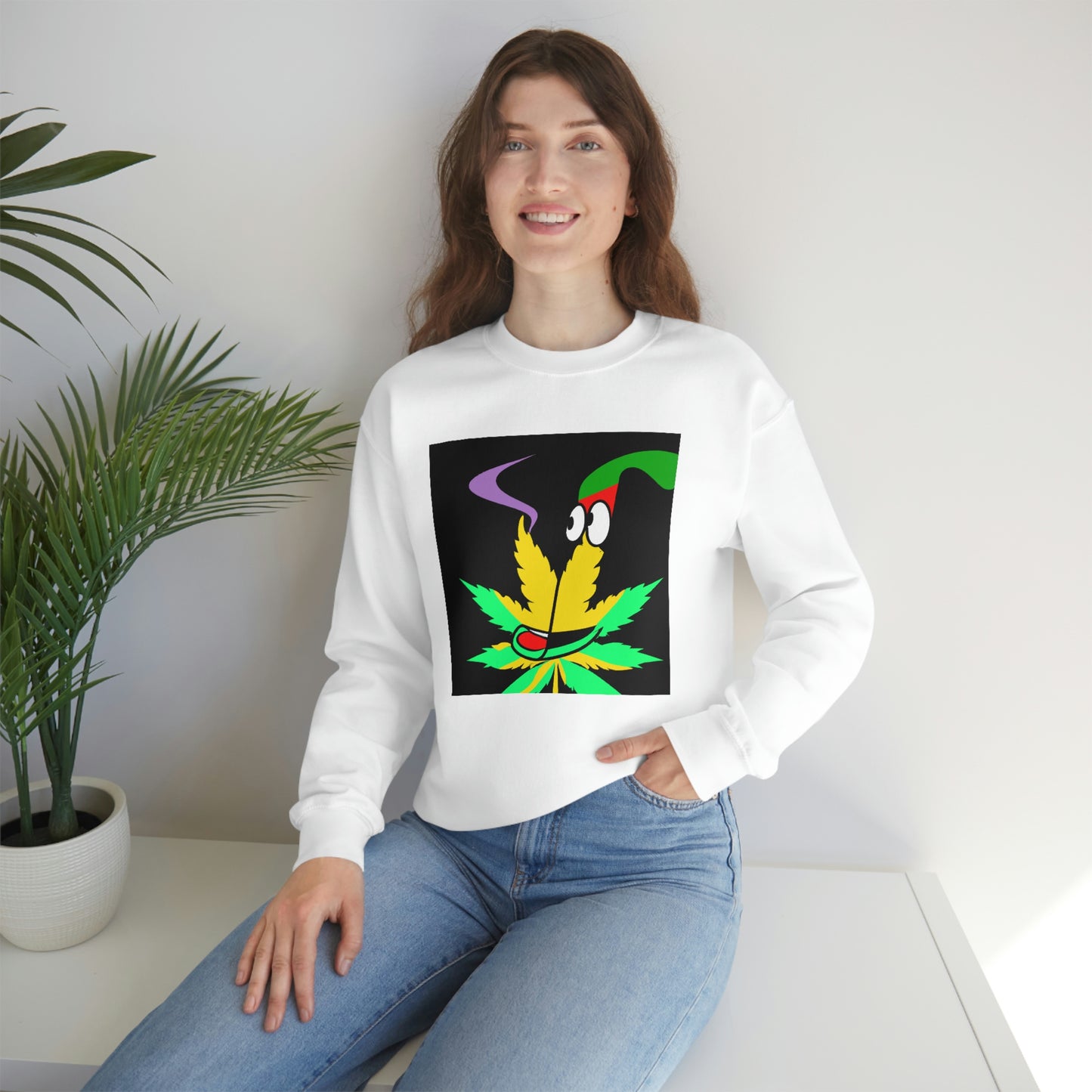 Lysander Bloom. - Stoner Sweatshirt