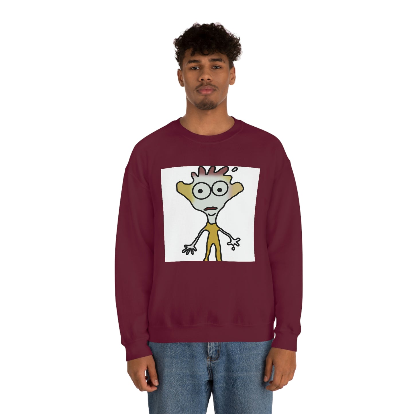 Nigel Diamondstone - Stoner Sweatshirt