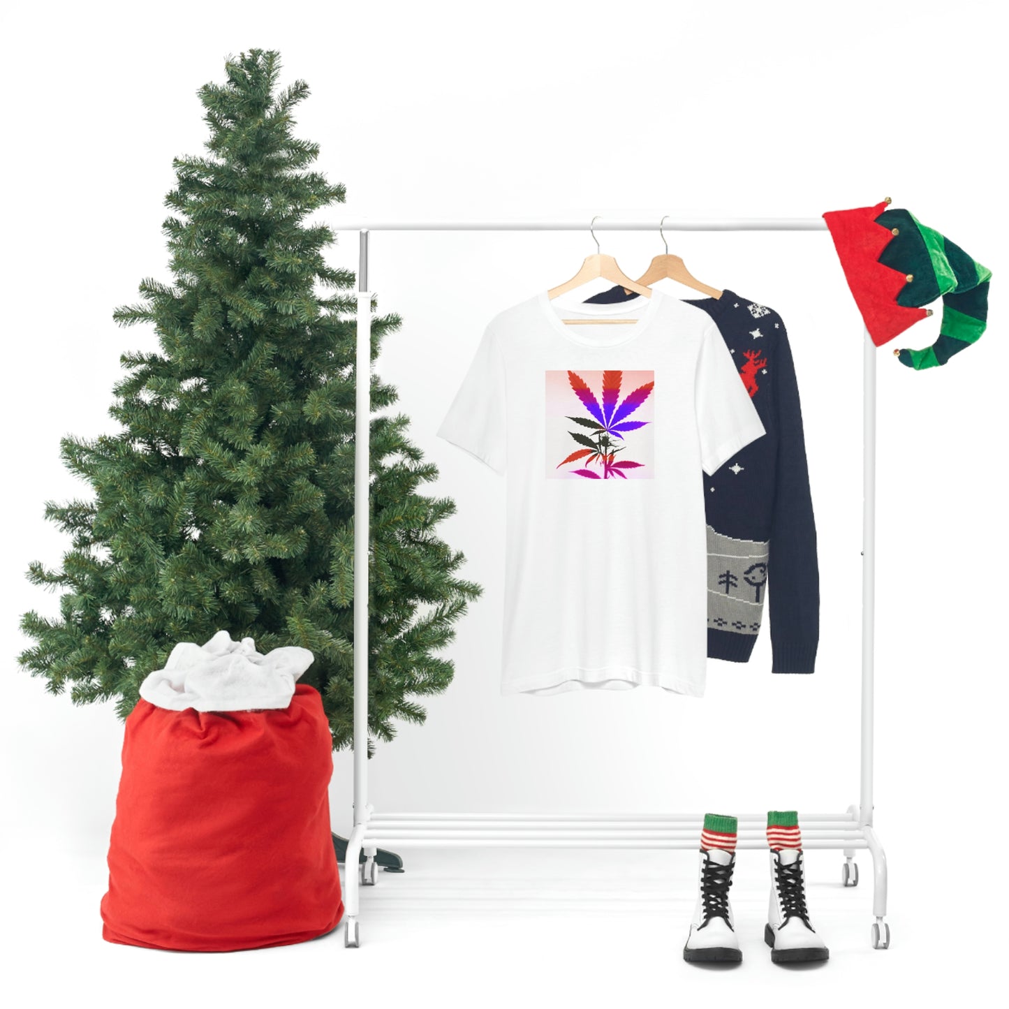 Lani Moonflame - Cannabis Tee