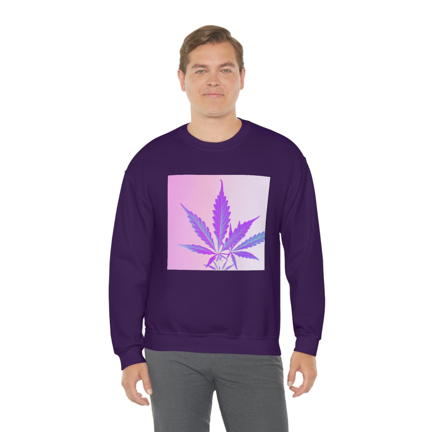 Thelonius Moss - Cannabis Sweatshirt