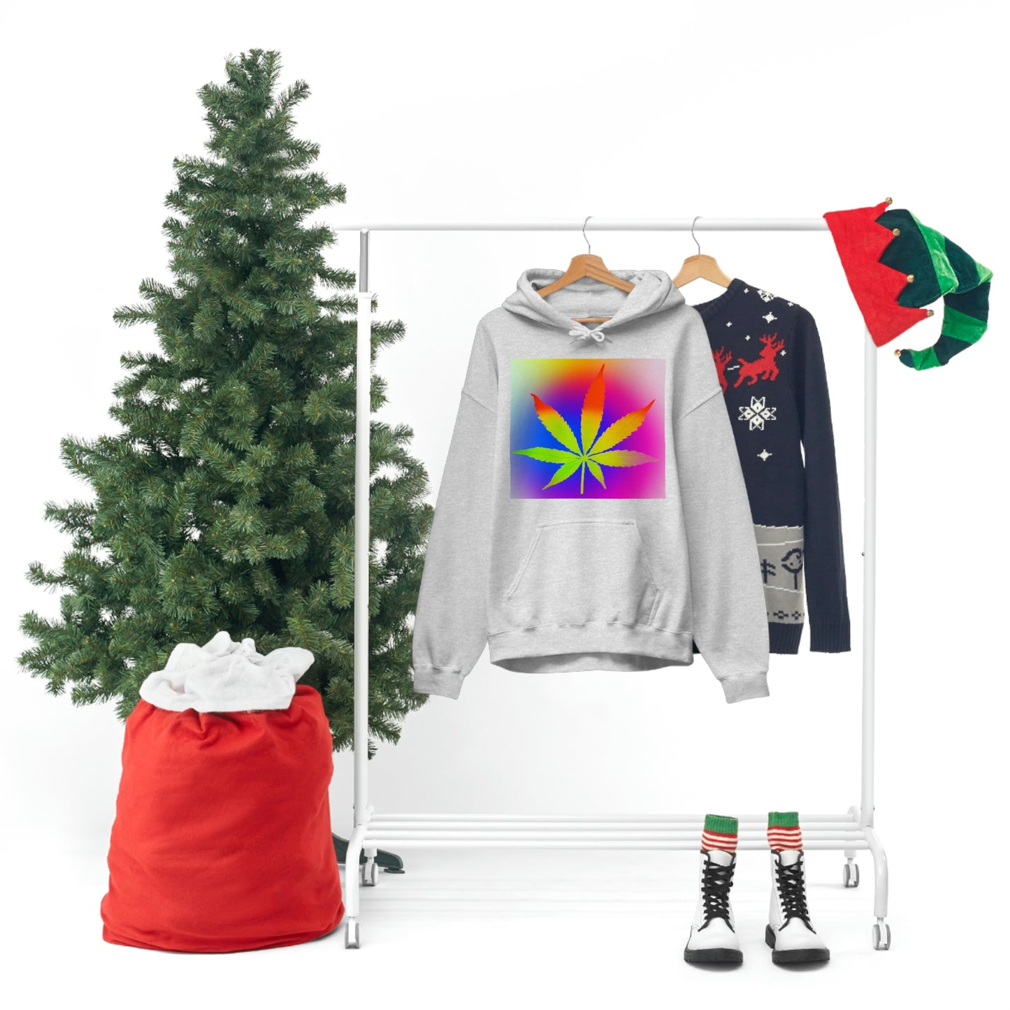 Bryant Weeds - Cannabis Hoodie